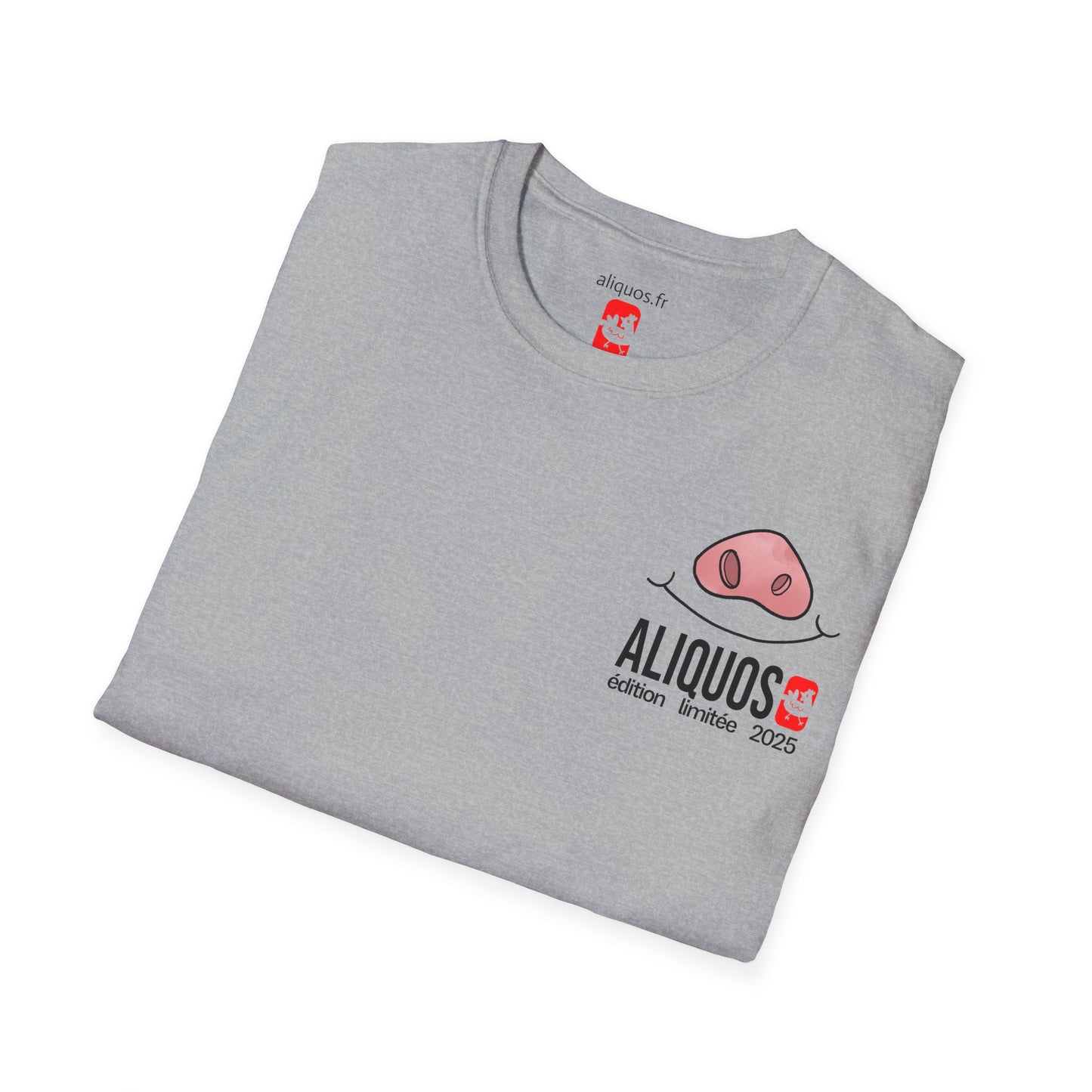 Unisex T-Shirt - Snoot - Aliquos