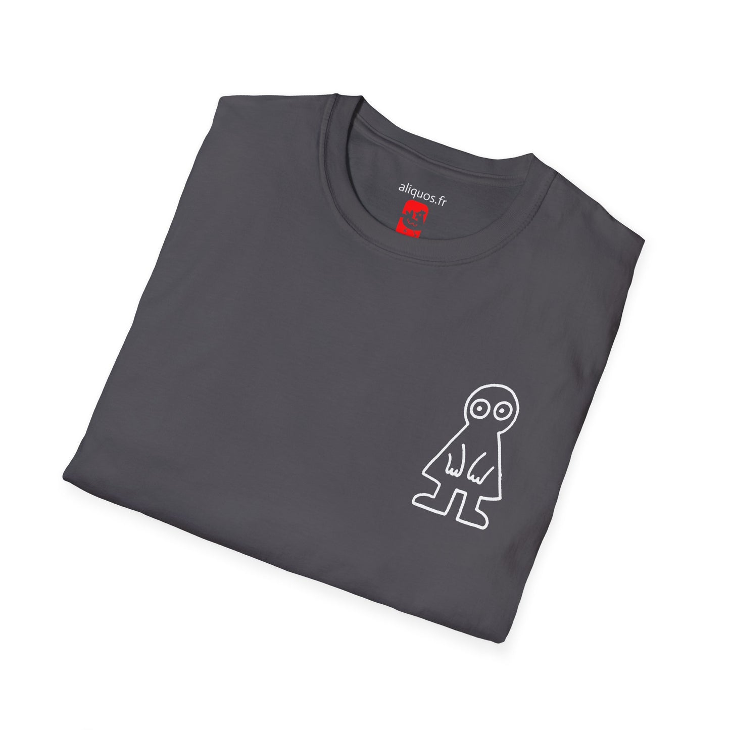 Unisex T-Shirt - Höfliche Kreatur