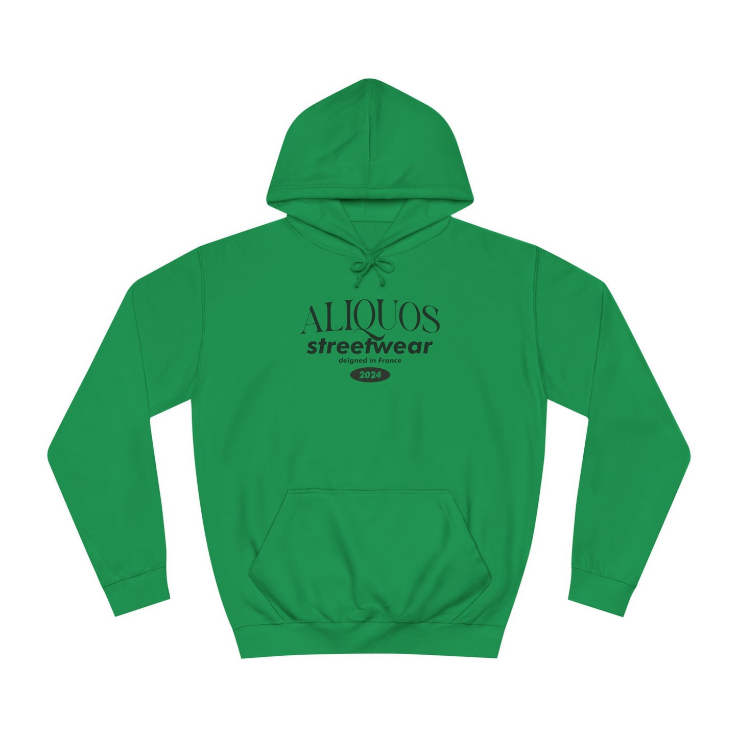 Unisex College Hoodie Uniquos - ALIQUOS