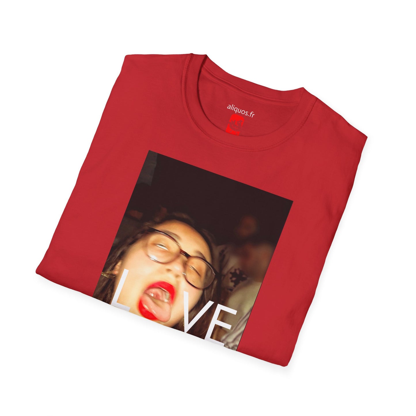 Unisex T-Shirt - Liebe