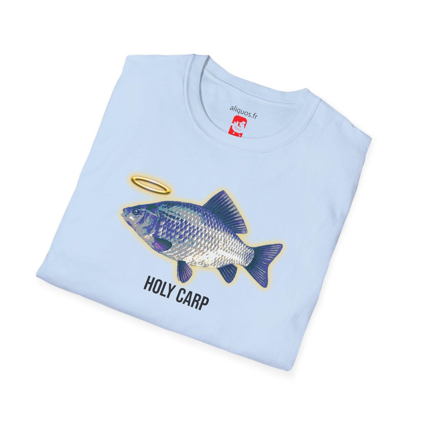 Unisex T-Shirt - Holy Carp