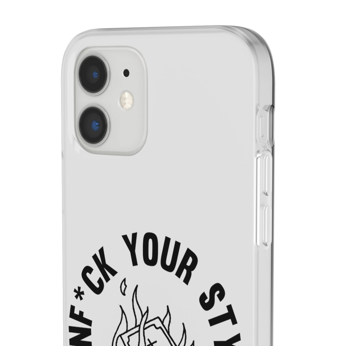 Burning Book Flexi Cases - ALIQUOS