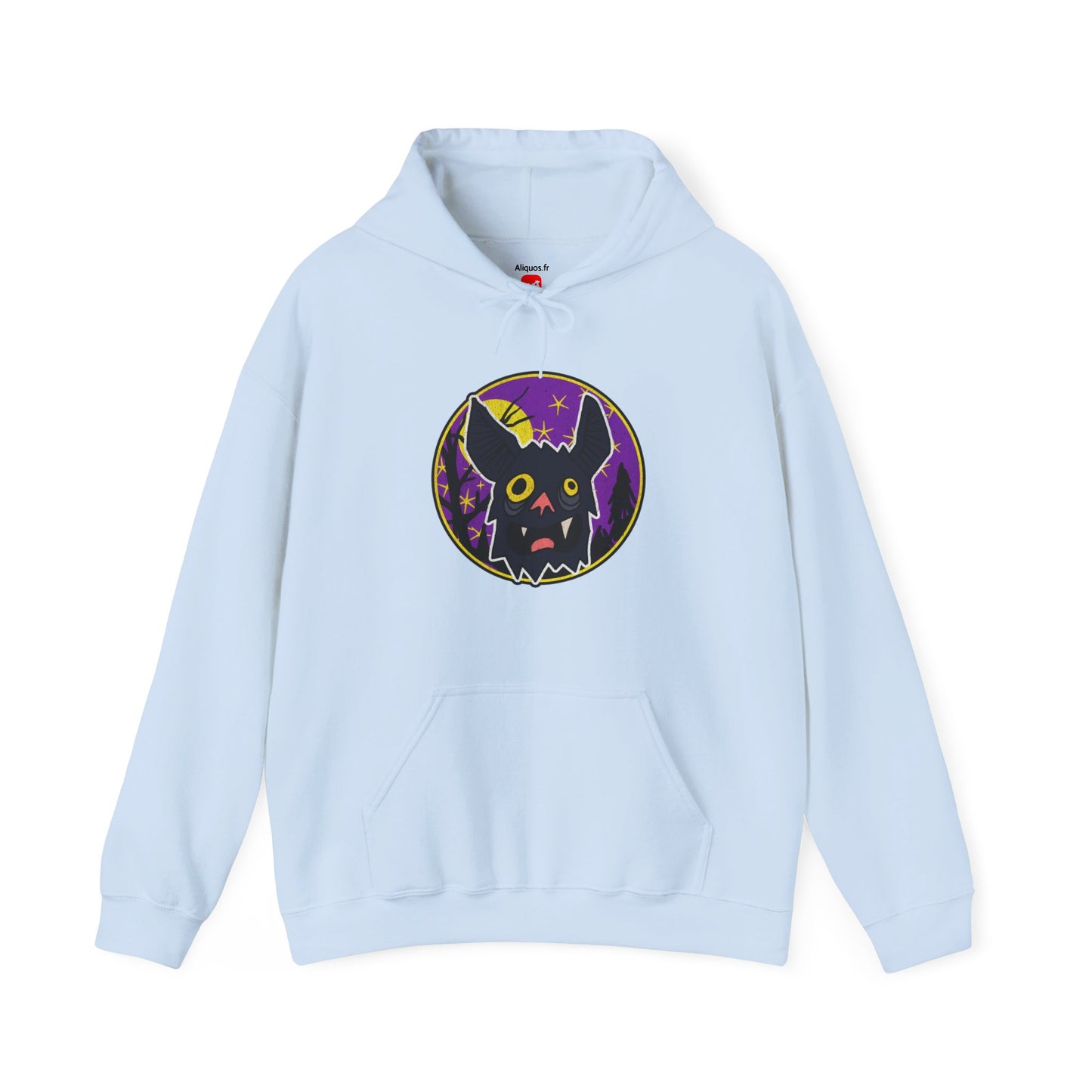 Sweat à capuche unisexe - Design 'Baaaaat'