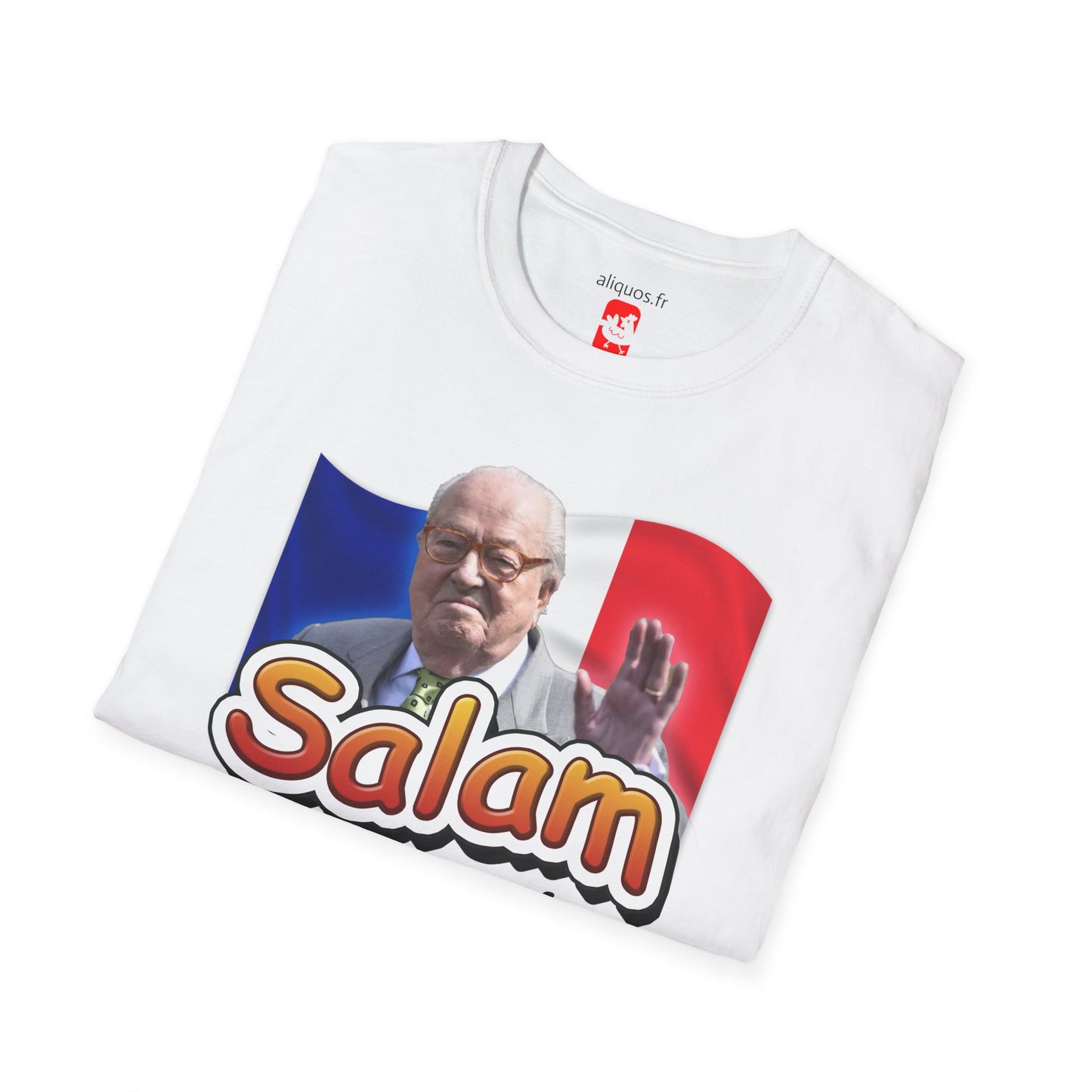 T-shirt unisexe de deuil