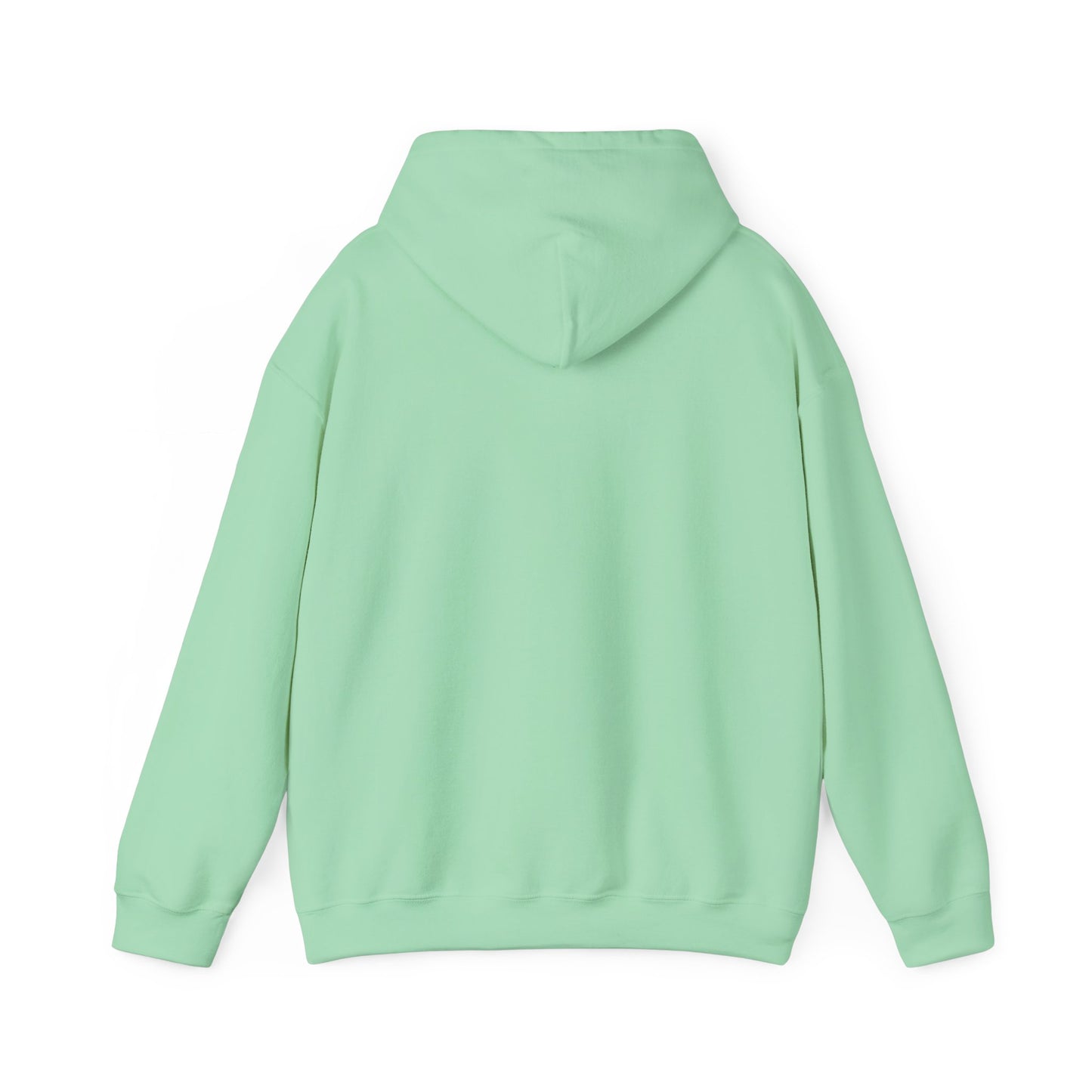 Unisex Hooded Sweatshirt - Floaty Shark - Aliquos