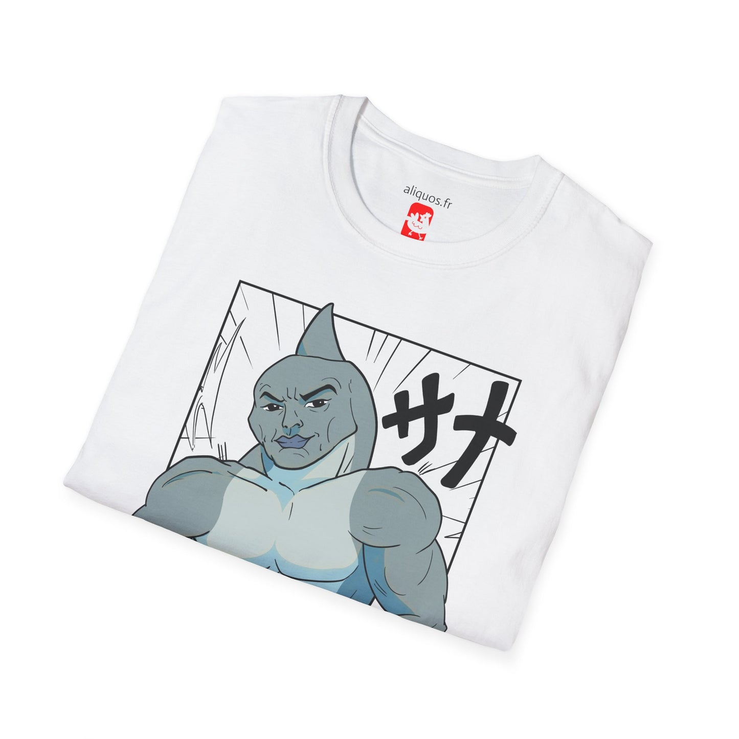 Unisex T-Shirt - Sexy Sharku - Aliquos