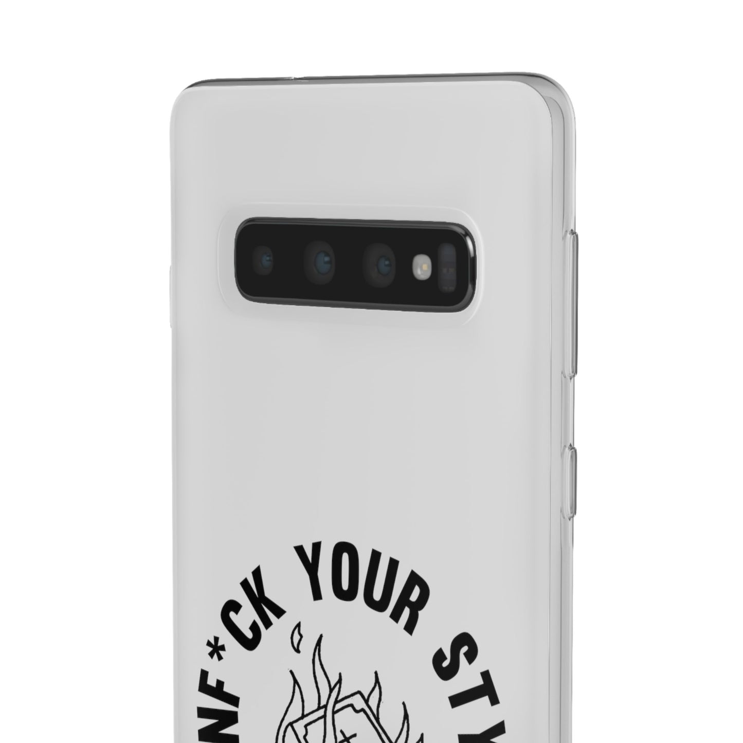 Burning Book Flexi Cases - ALIQUOS