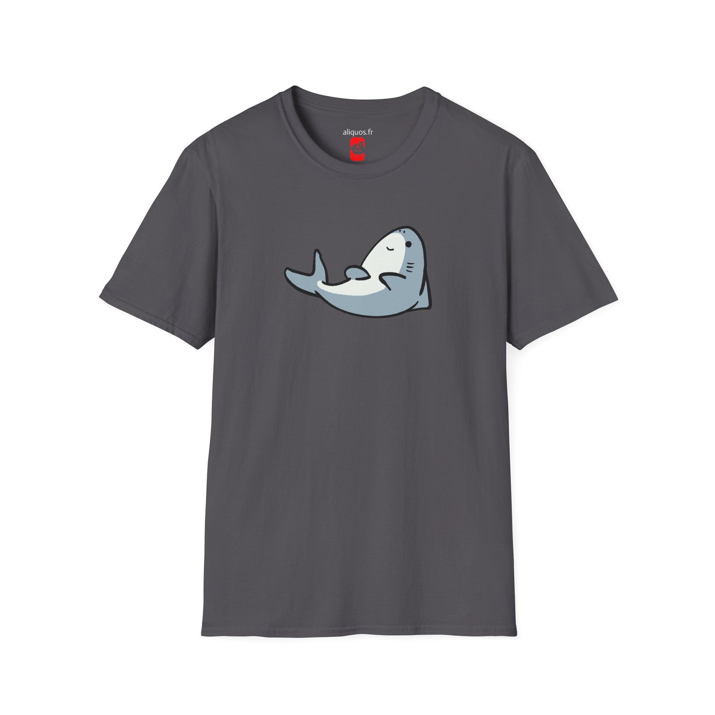 T-shirt unisexe - Requin Rexaling - Aliquos