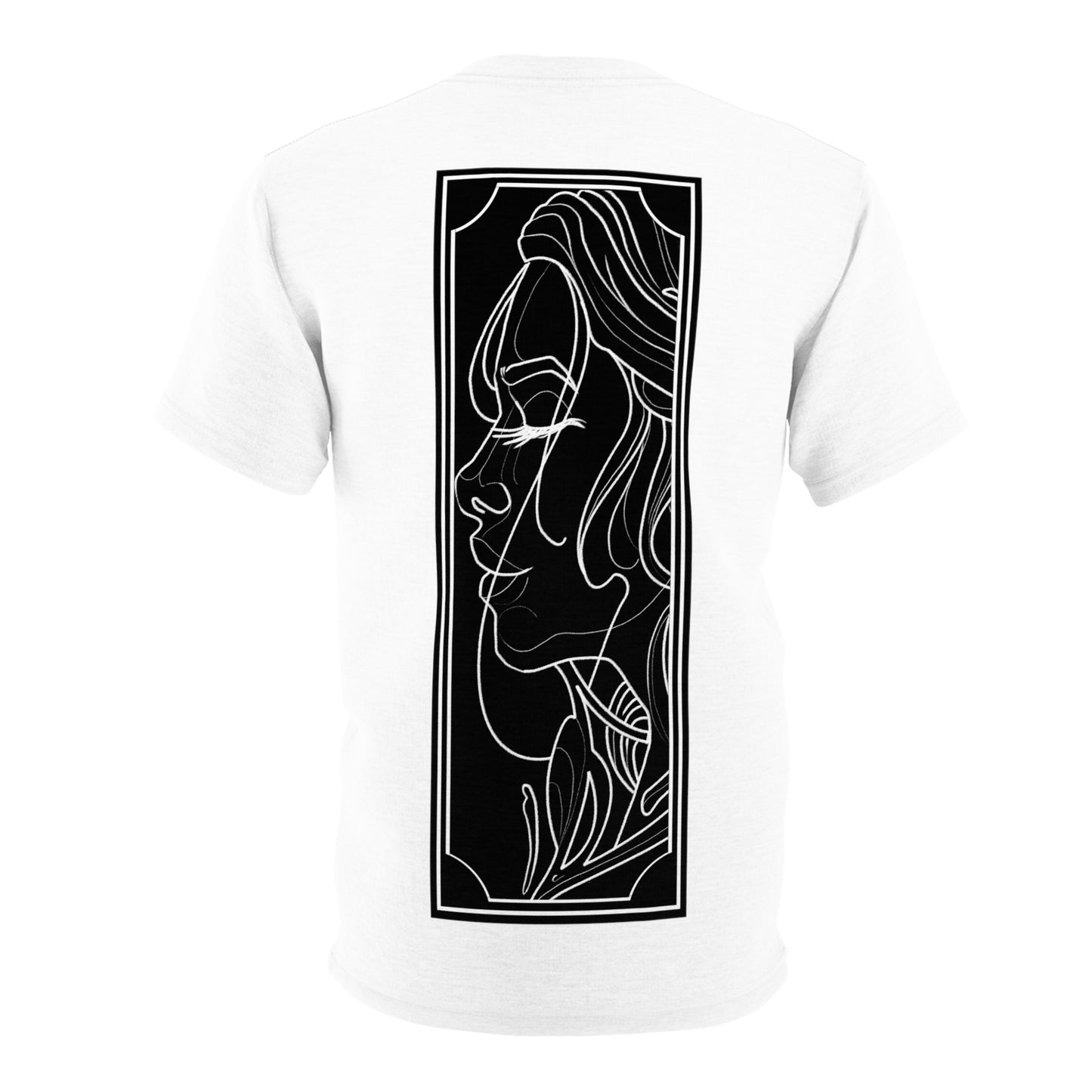 Unisex Woman Tattoo Tee//Tshirt Tatouage Femme H/F - ALIQUOS