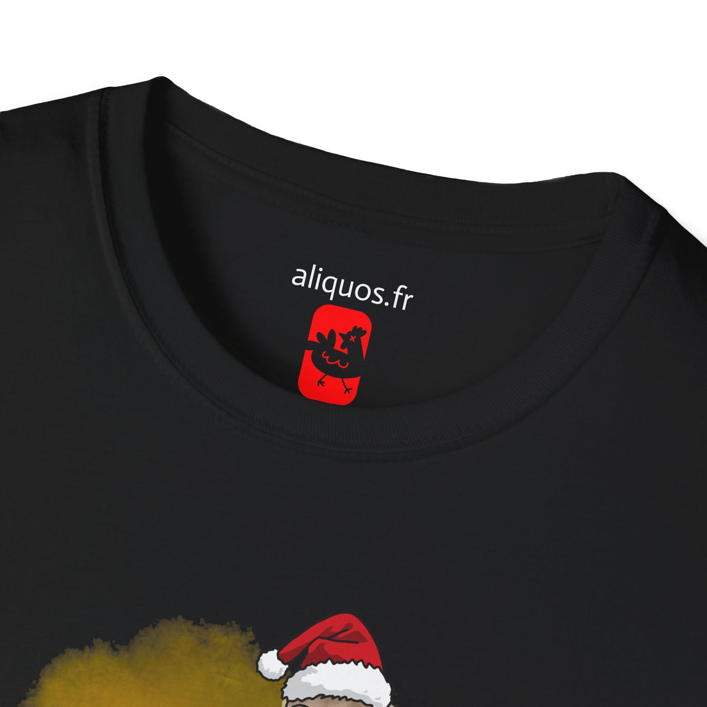 Unisex T-Shirt - Christmas Otter 12