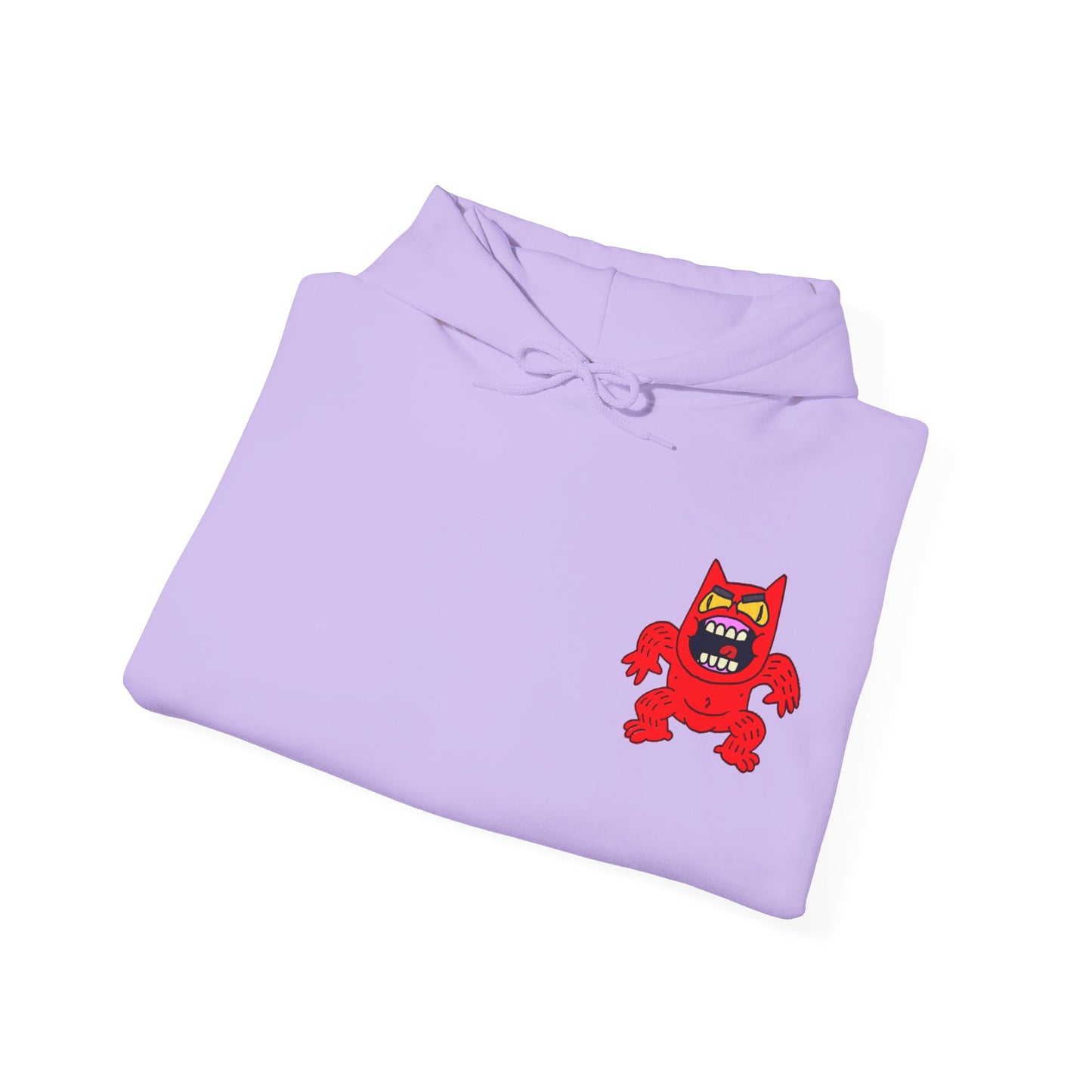 Sweat à capuche unisexe - Motif « Mon démon intérieur »