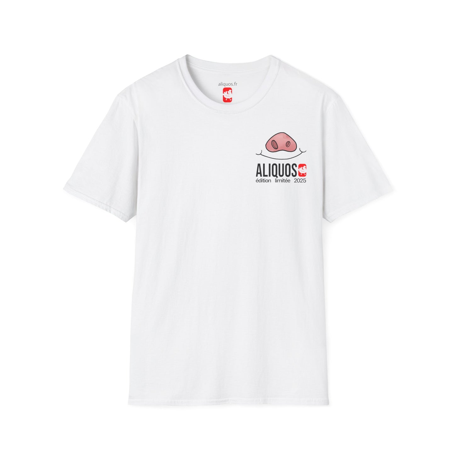 Unisex T-Shirt - Snoot - Aliquos