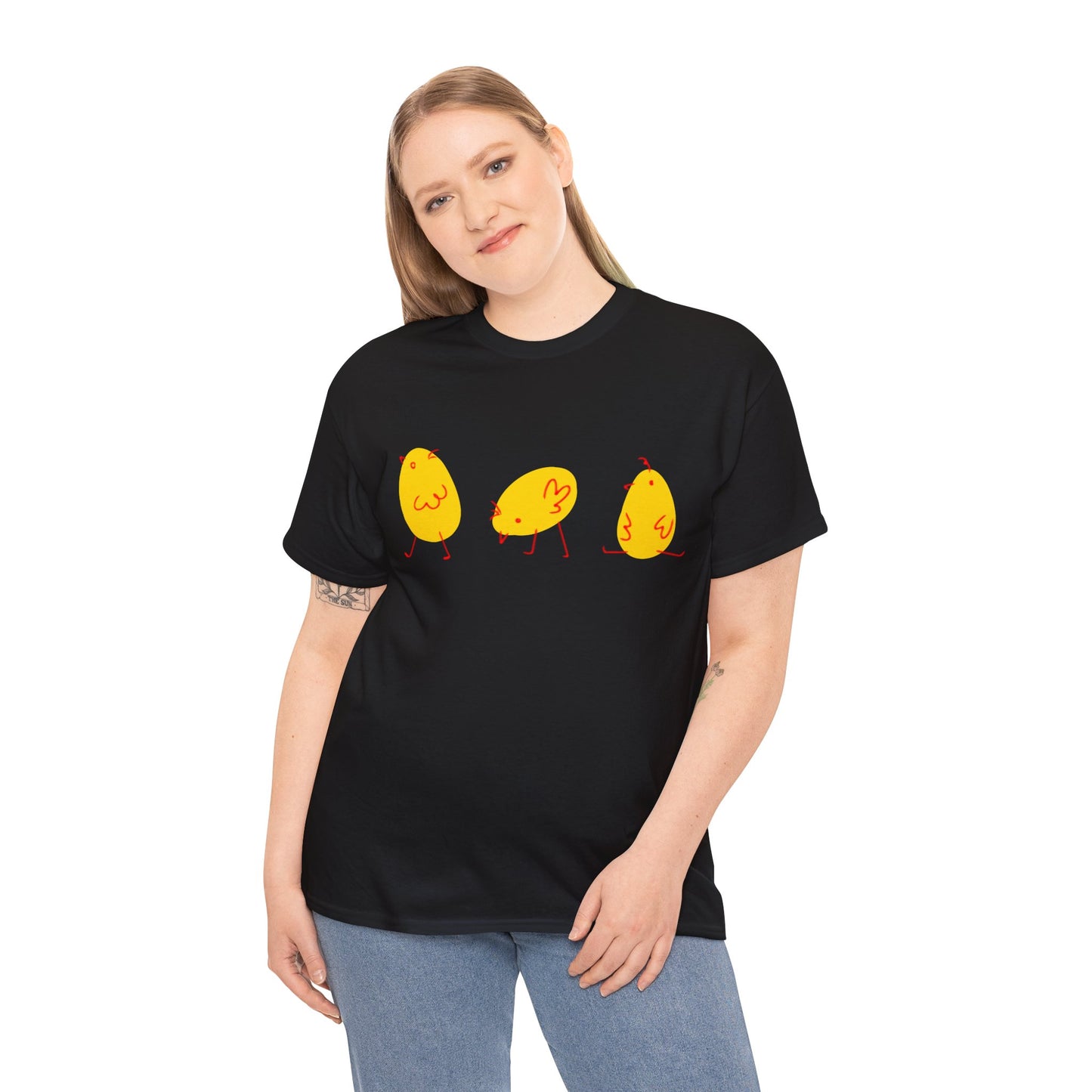 Men's Chicks Tee - ALIQUOS
