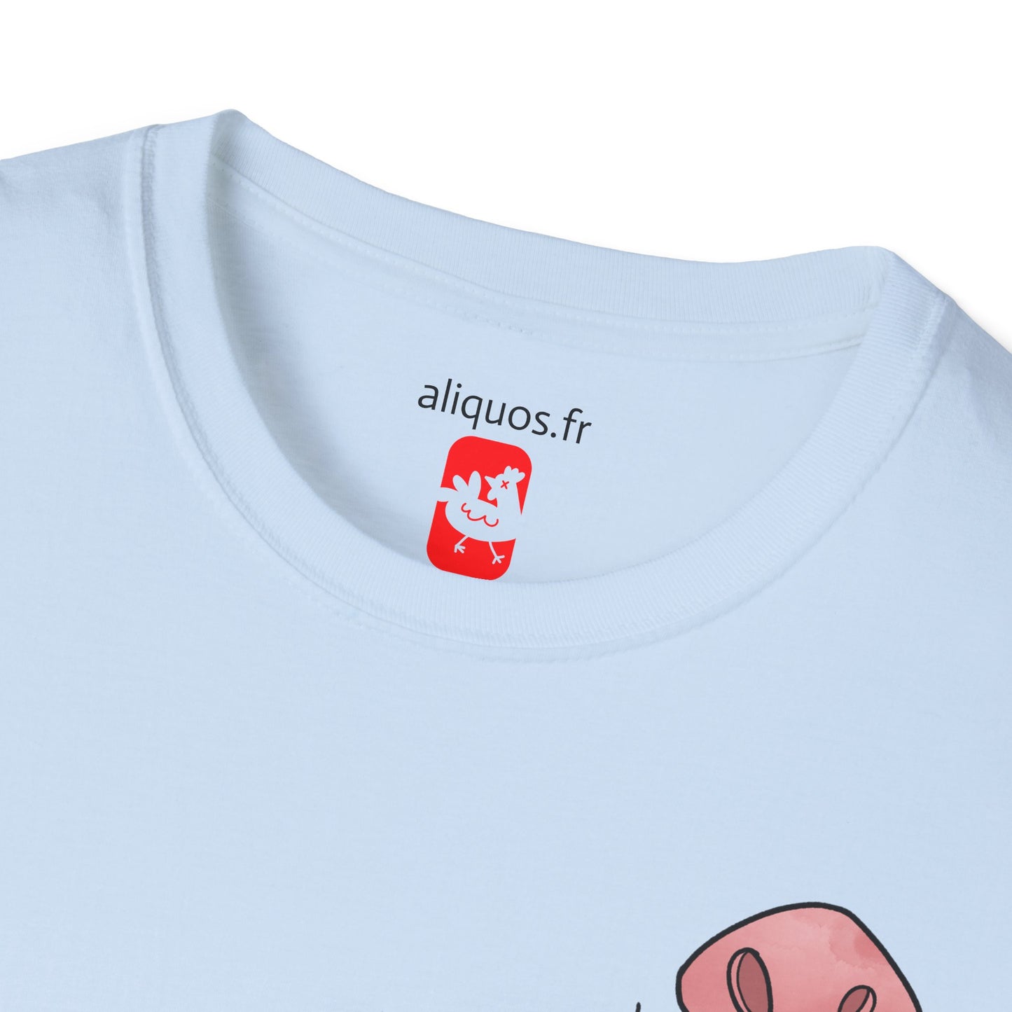Unisex T-Shirt - Snoot - Aliquos