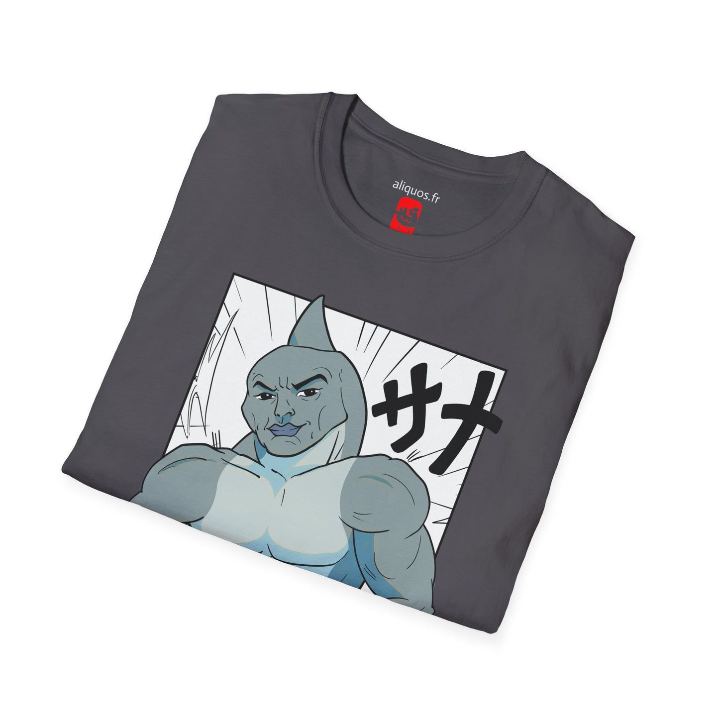 Unisex T-Shirt - Sexy Sharku - Aliquos