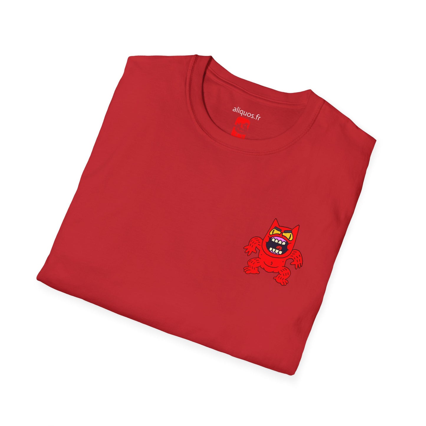 Unisex T-Shirt - 'My Inner Demon' Design