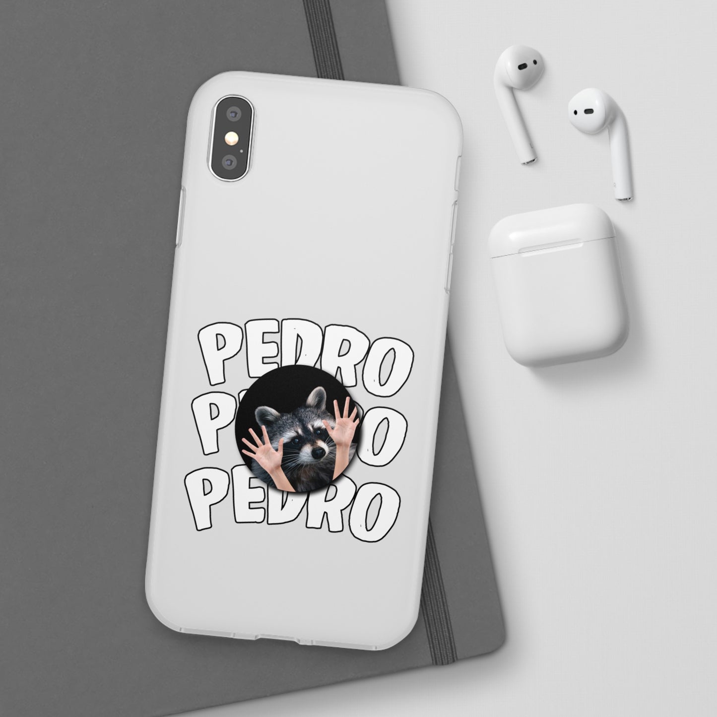Pedro Flexi Case - ALIQUOS