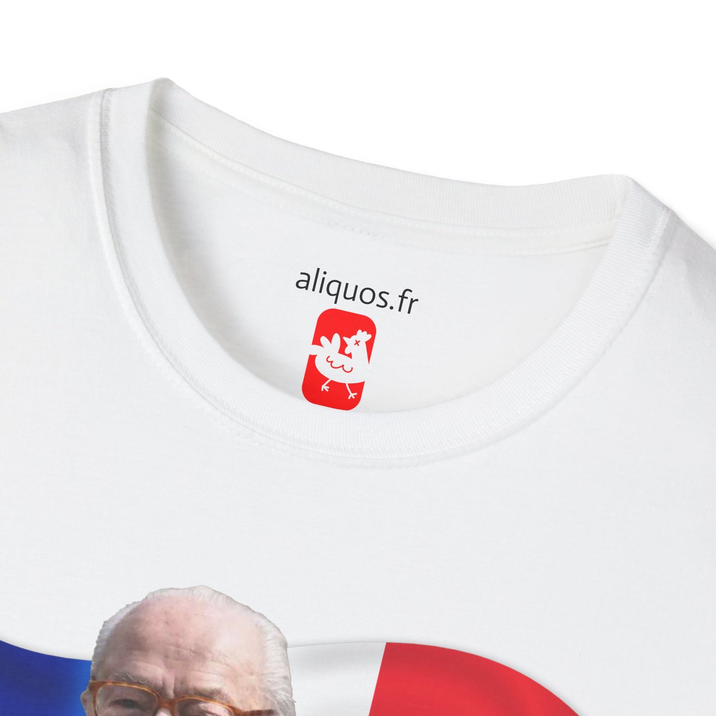 T-shirt unisexe de deuil