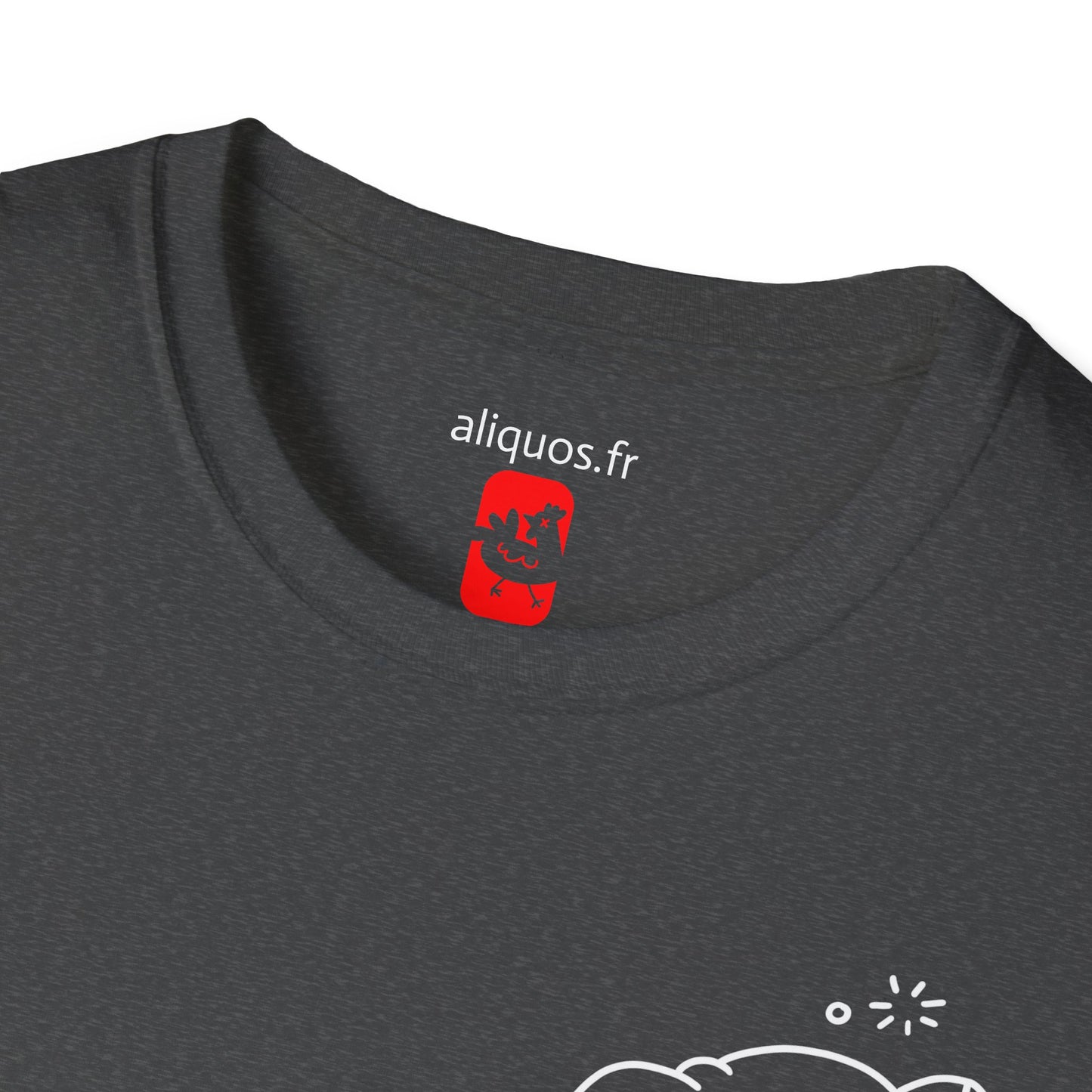 Drunken Piggy Unisex Tee - ALIQUOS