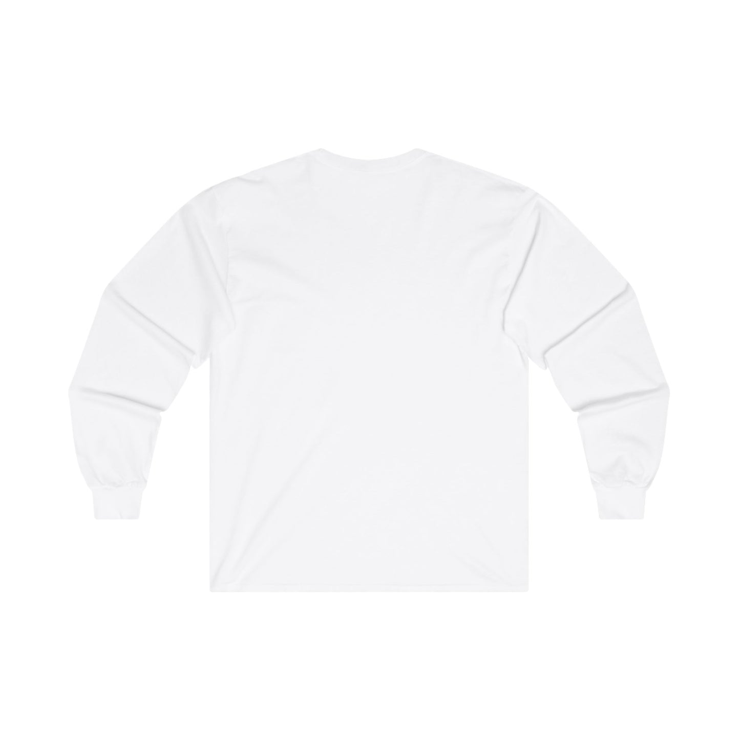 Long Sleeve Tee - 'Dogs Won't Ghost You' - ALIQUOS