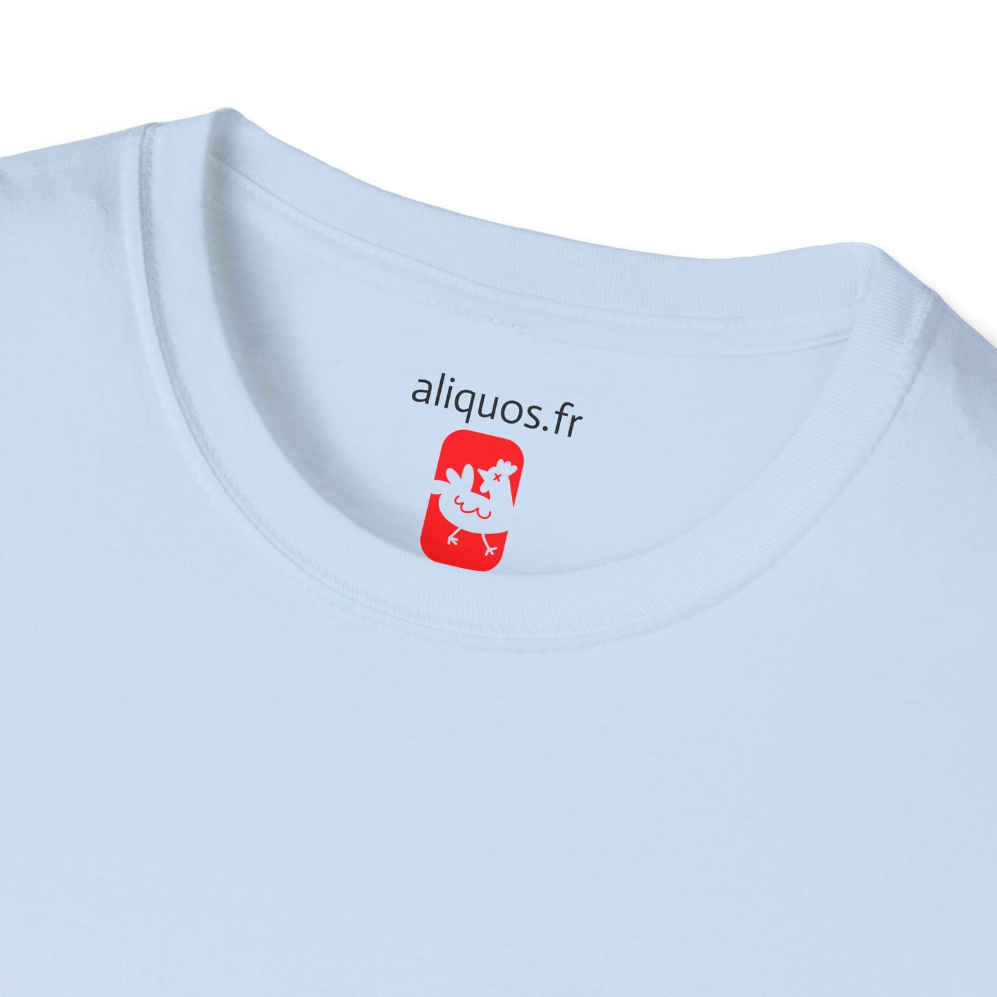 Sneaky Devil Unisex T shirt - ALIQUOS