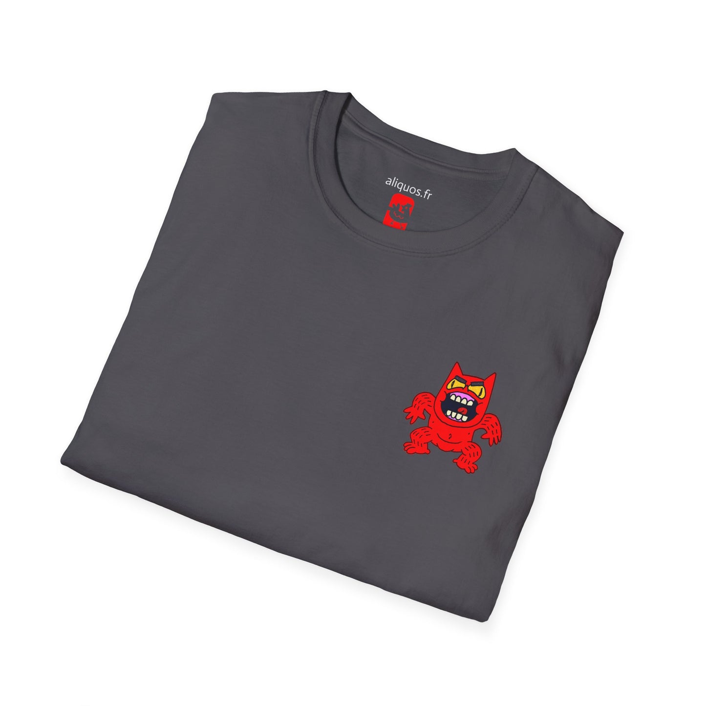 Unisex T-Shirt - 'My Inner Demon' Design