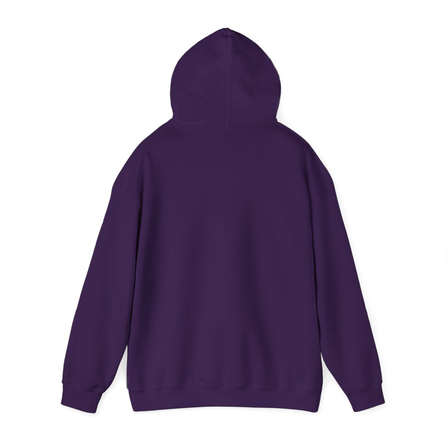 Sweat à capuche unisexe - Motif « Ce qui reste »