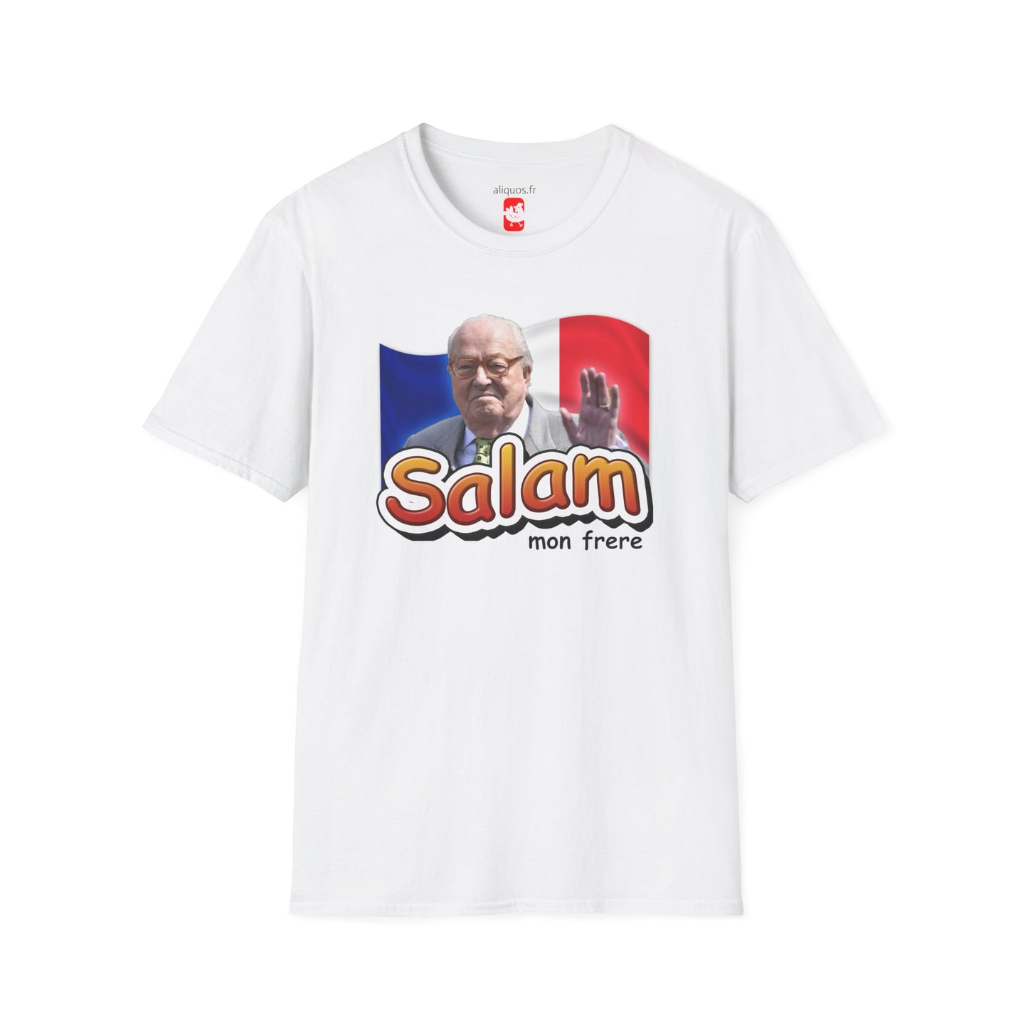T-shirt unisexe de deuil