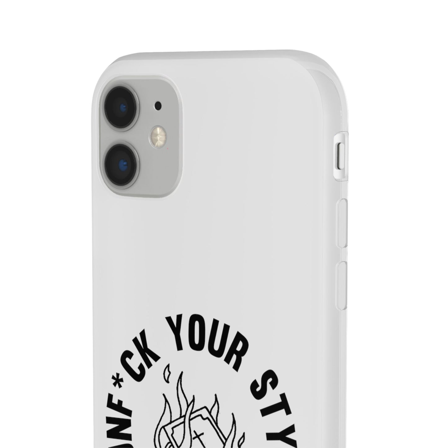 Burning Book Flexi Cases - ALIQUOS