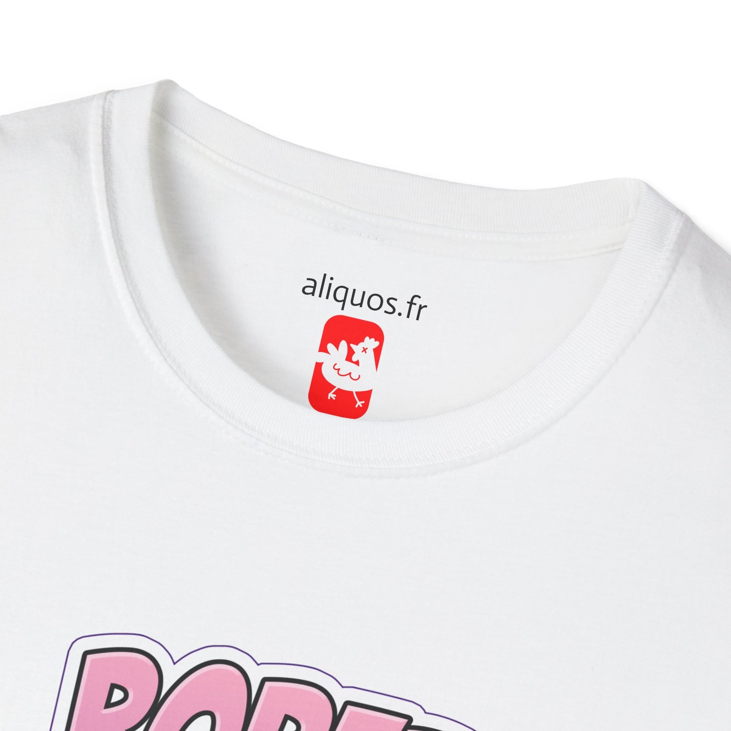 Bober Unisex T shirt - ALIQUOS