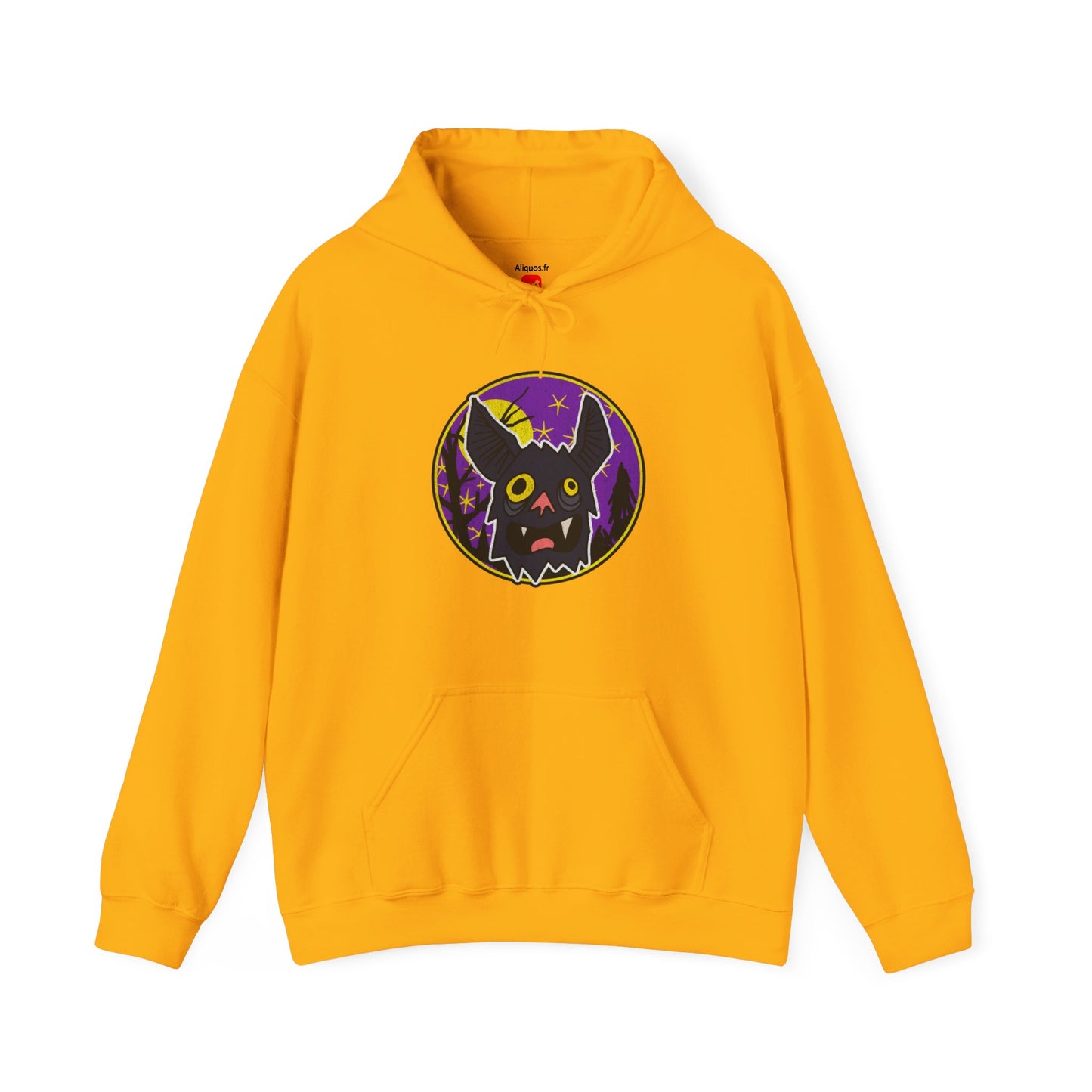 Sweat à capuche unisexe - Design 'Baaaaat'
