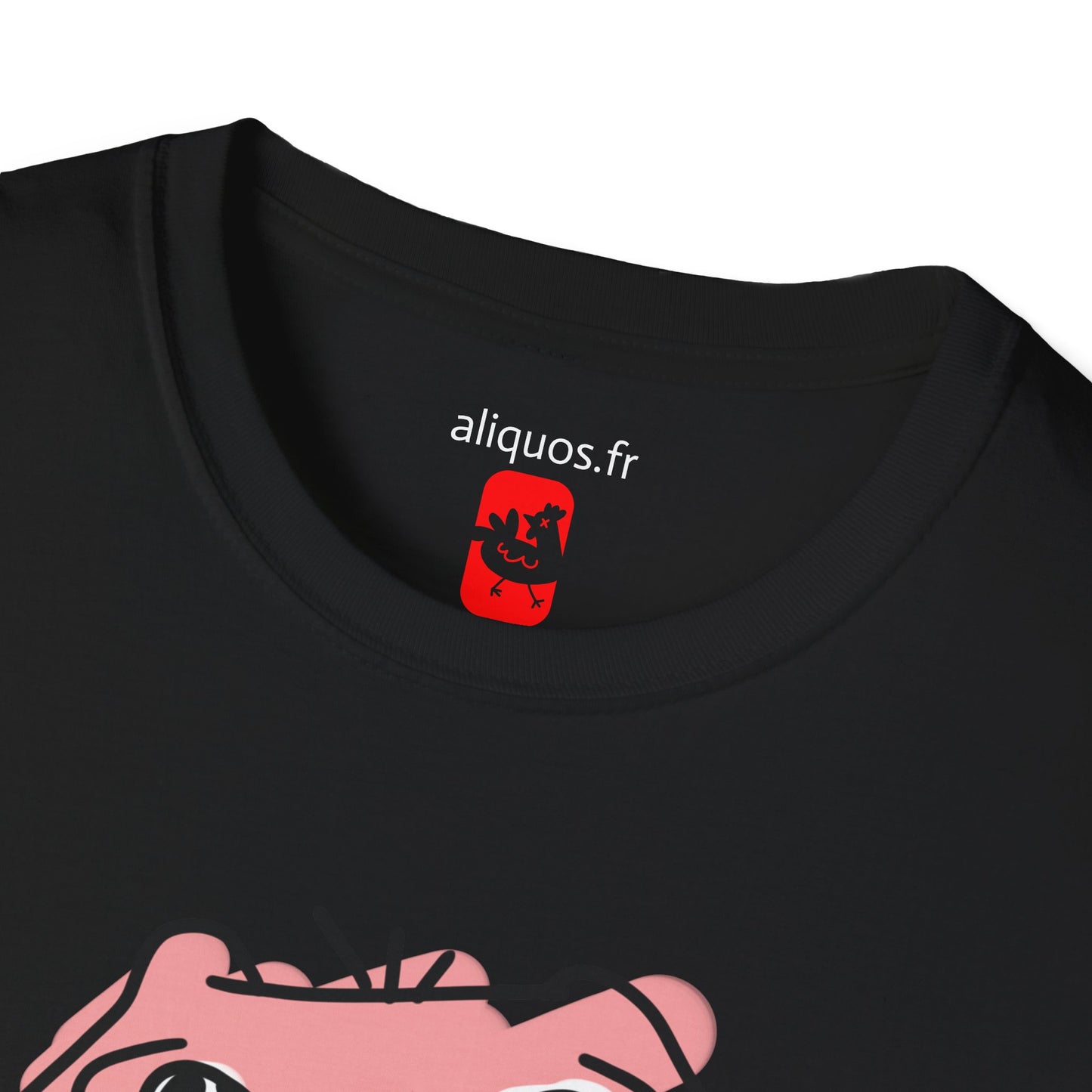 Unisex T-Shirt - SusPiggy - Aliquos