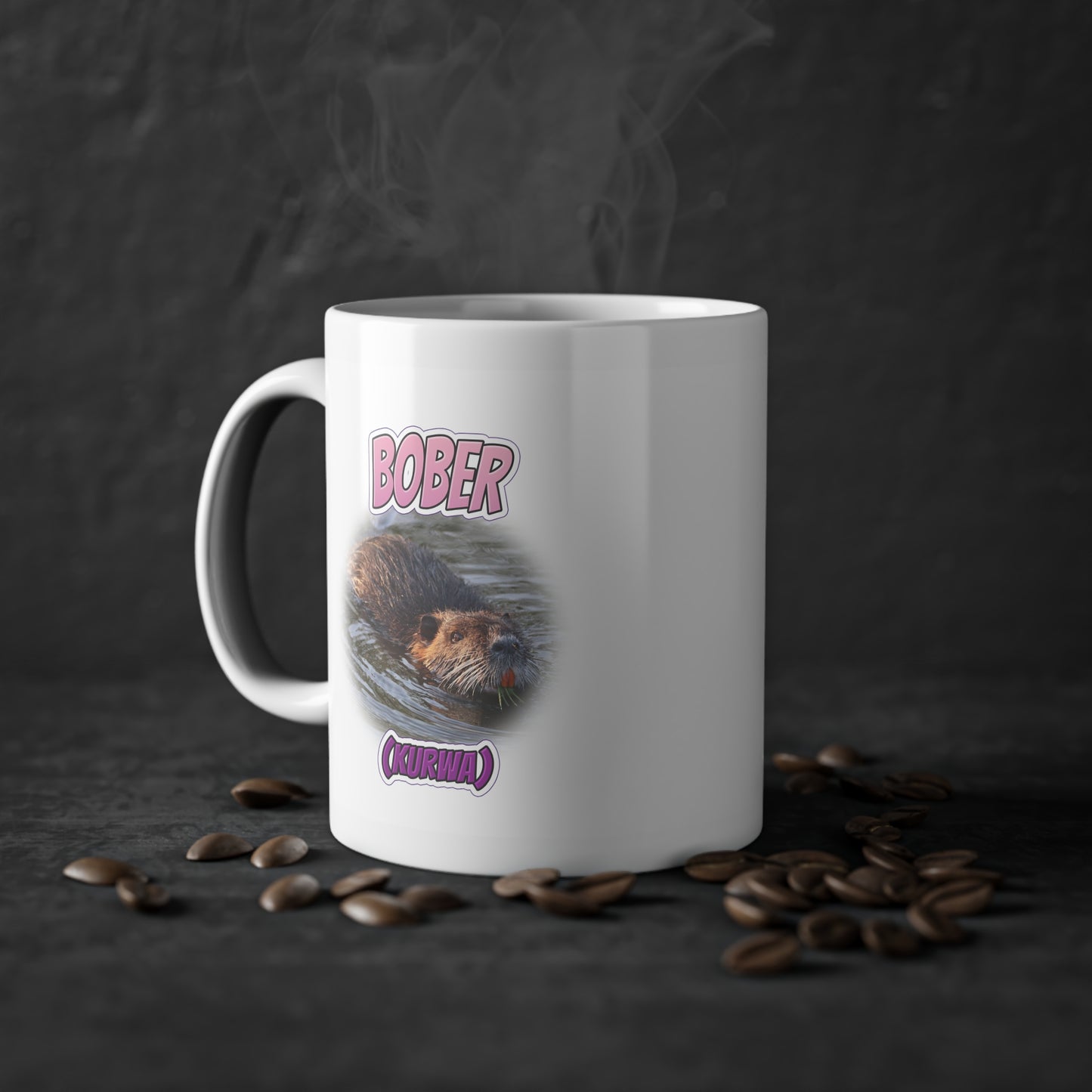 Tasse Bober, 11oz