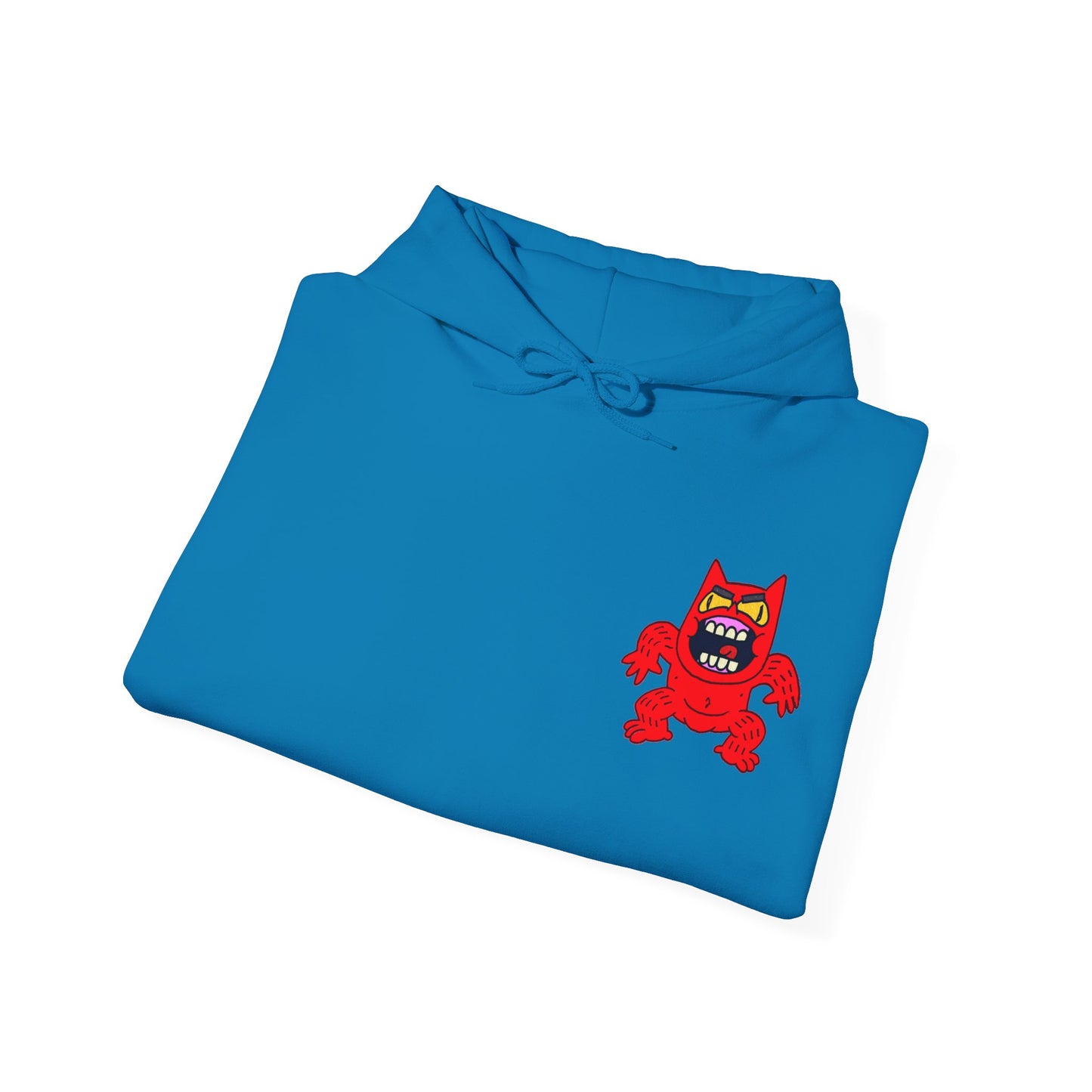 Sweat à capuche unisexe - Motif « Mon démon intérieur »