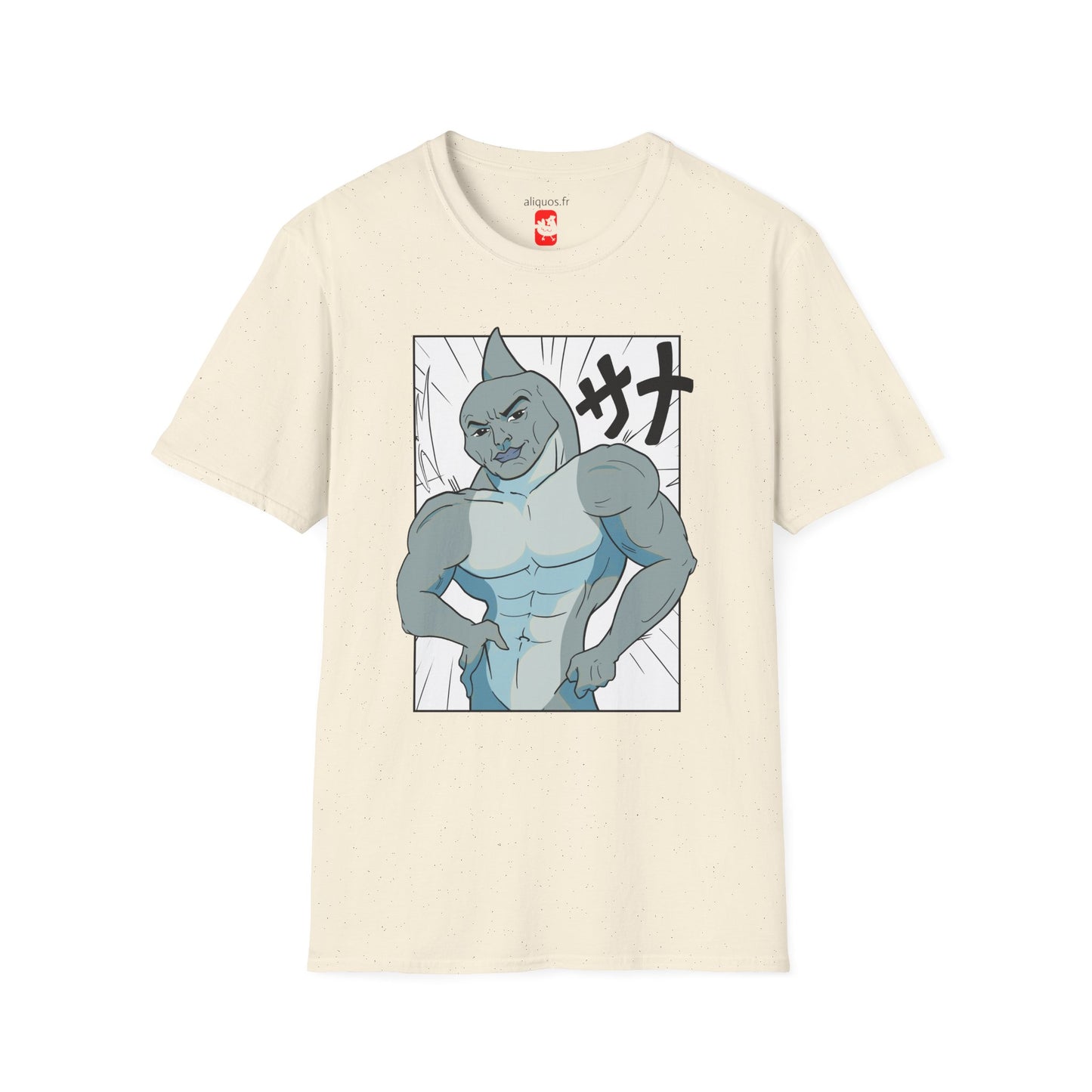 Unisex T-Shirt - Sexy Sharku - Aliquos