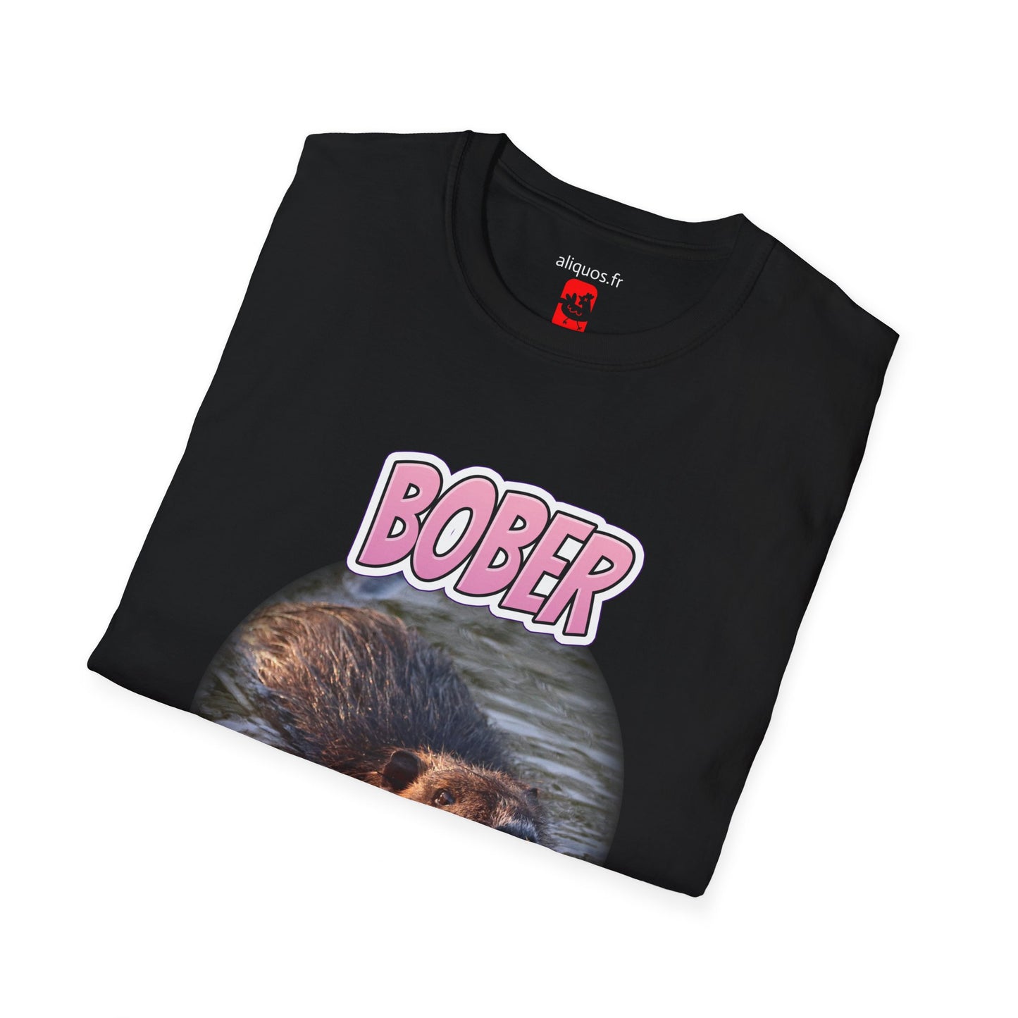 Bober Unisex T shirt - ALIQUOS