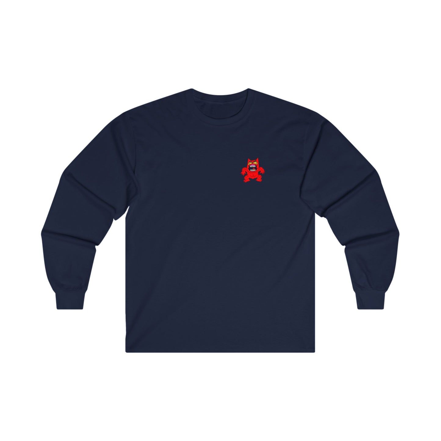 Long Sleeve Tee - 'My Inner Demon' Design