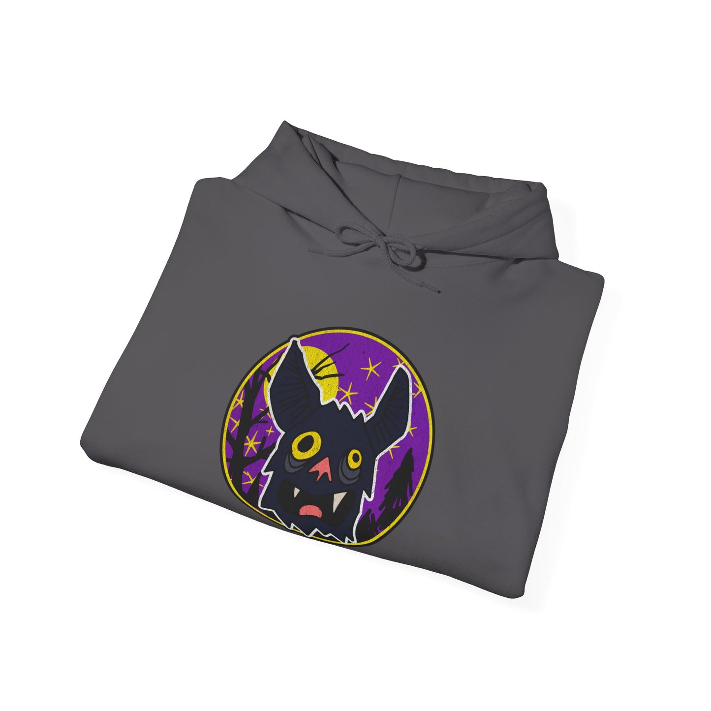 Sweat à capuche unisexe - Design 'Baaaaat'