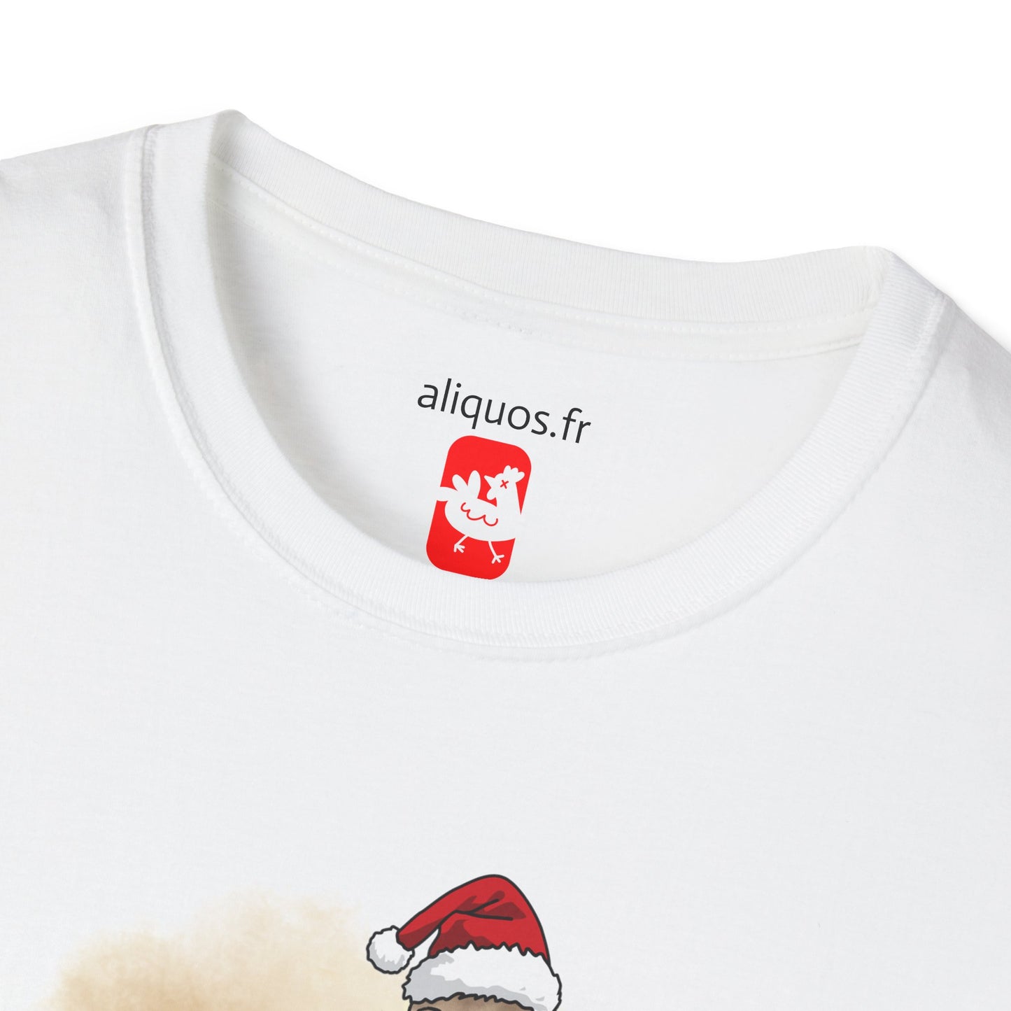 Unisex T-Shirt - Christmas Otter 12