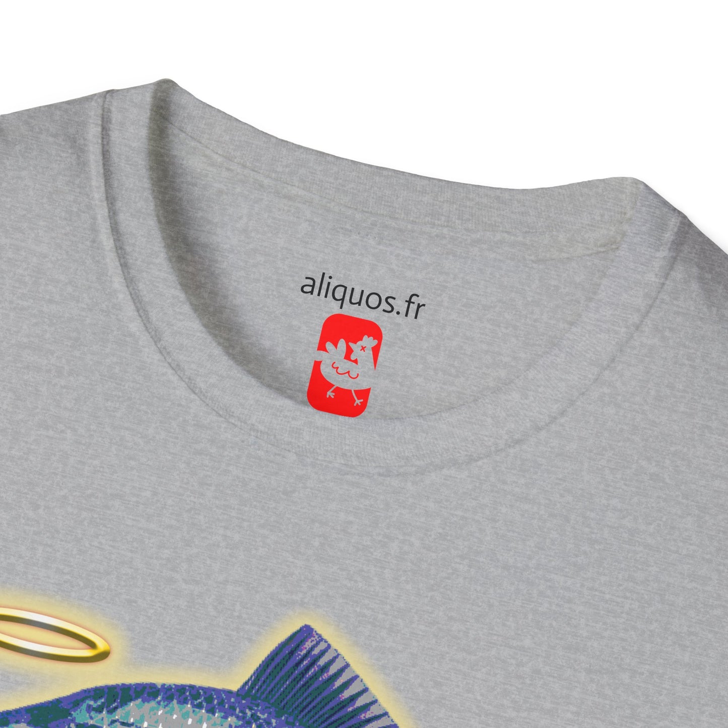 Unisex T-Shirt - Holy Carp