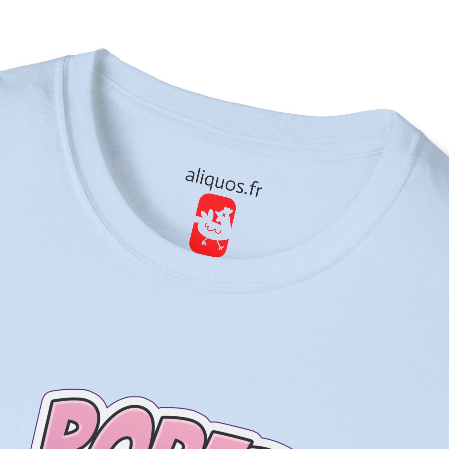 Bober Unisex T shirt - ALIQUOS