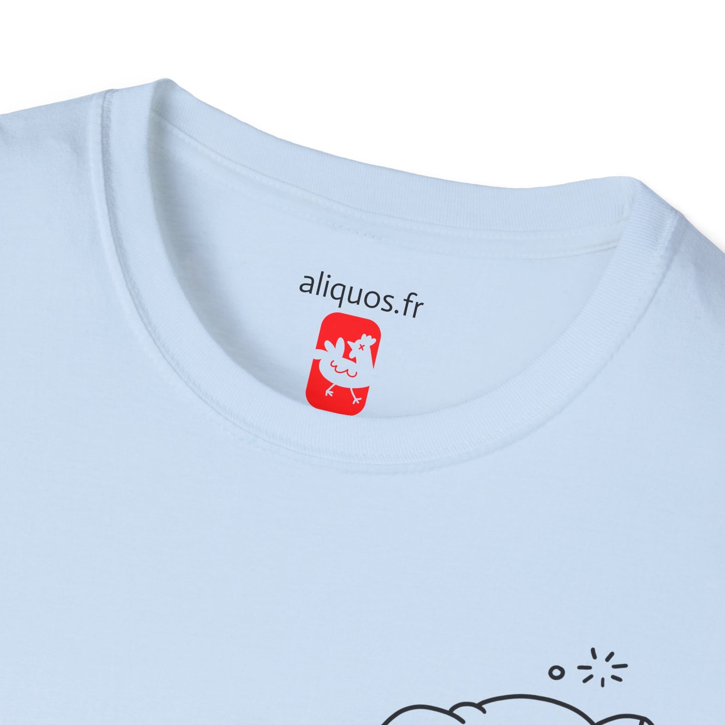 Drunken Piggy Unisex Tee - ALIQUOS