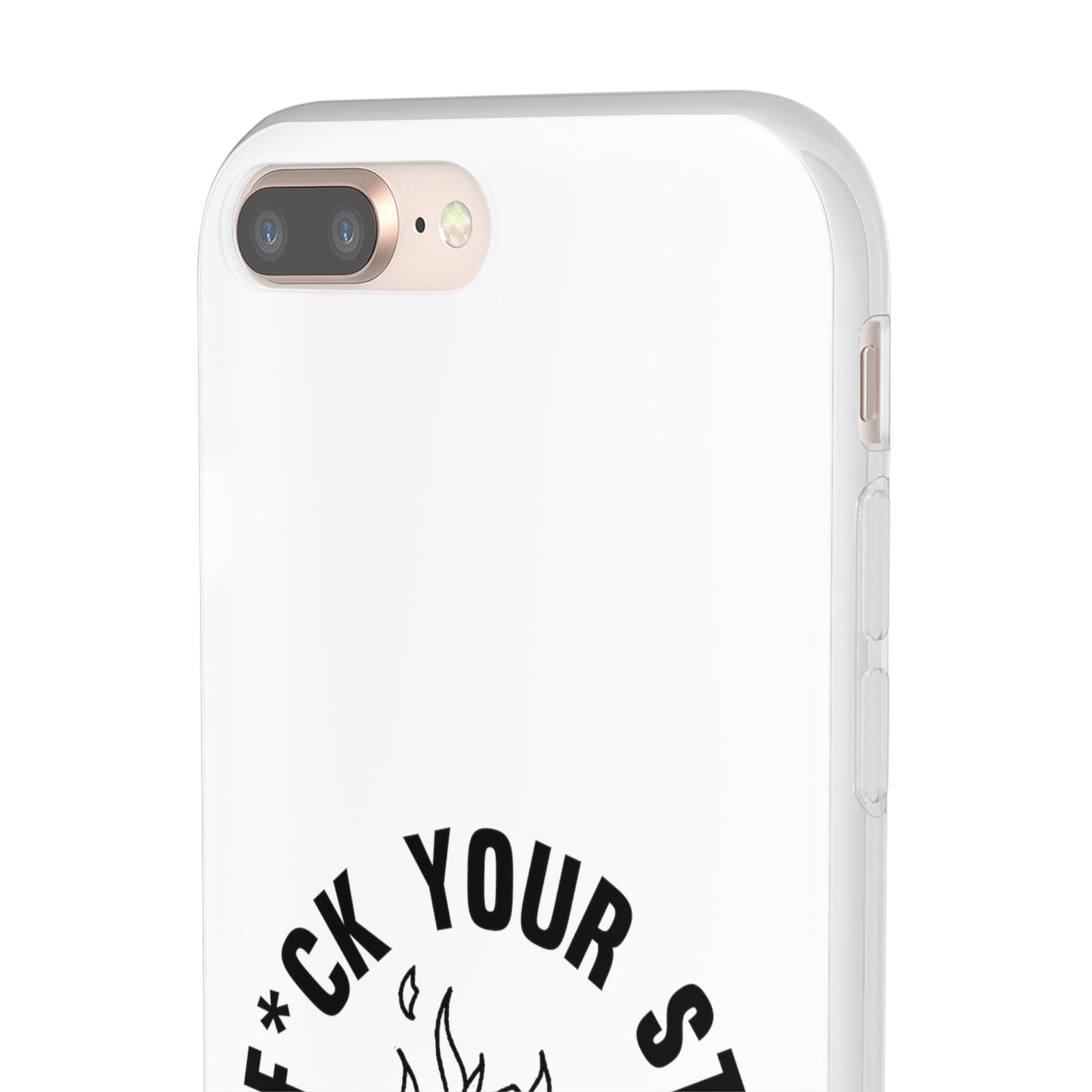Burning Book Flexi Cases - ALIQUOS