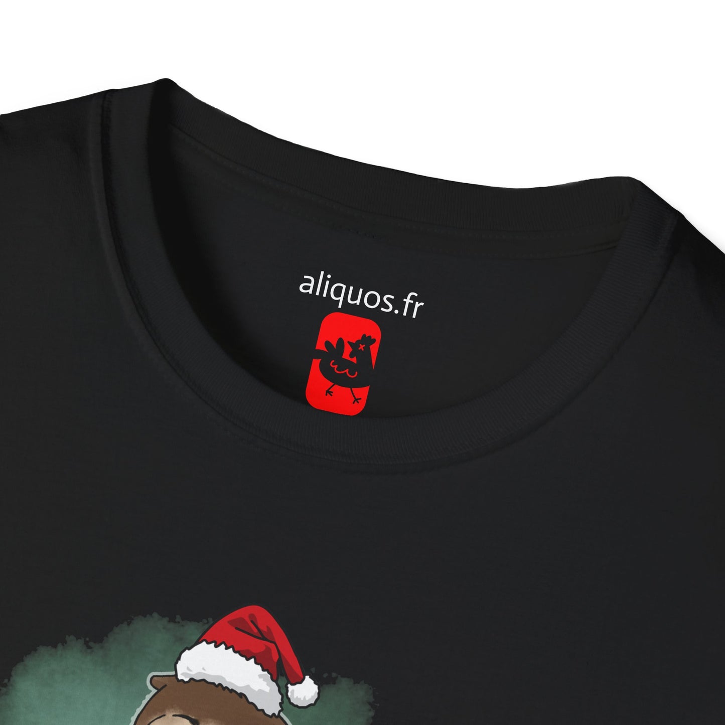 Unisex T-Shirt - Christmas Otter 13