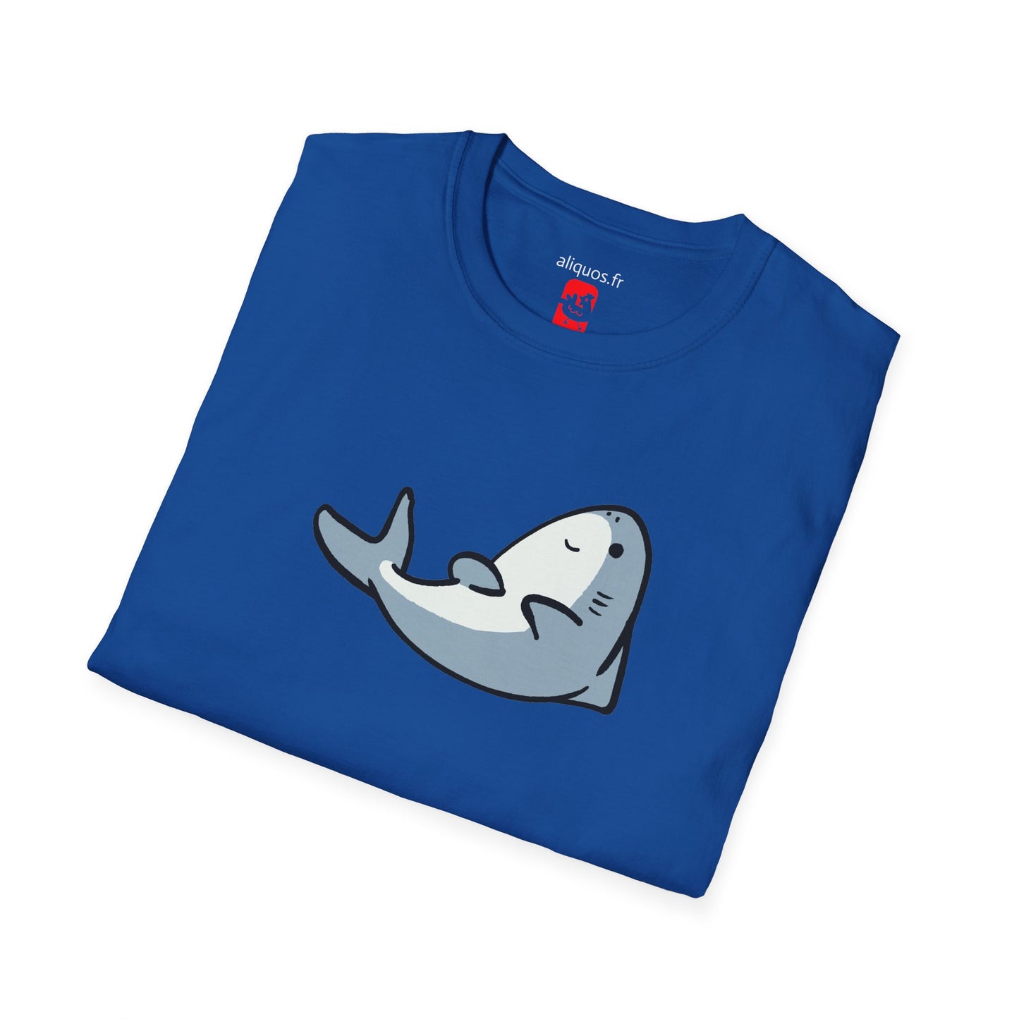 T-shirt unisexe - Requin Rexaling - Aliquos