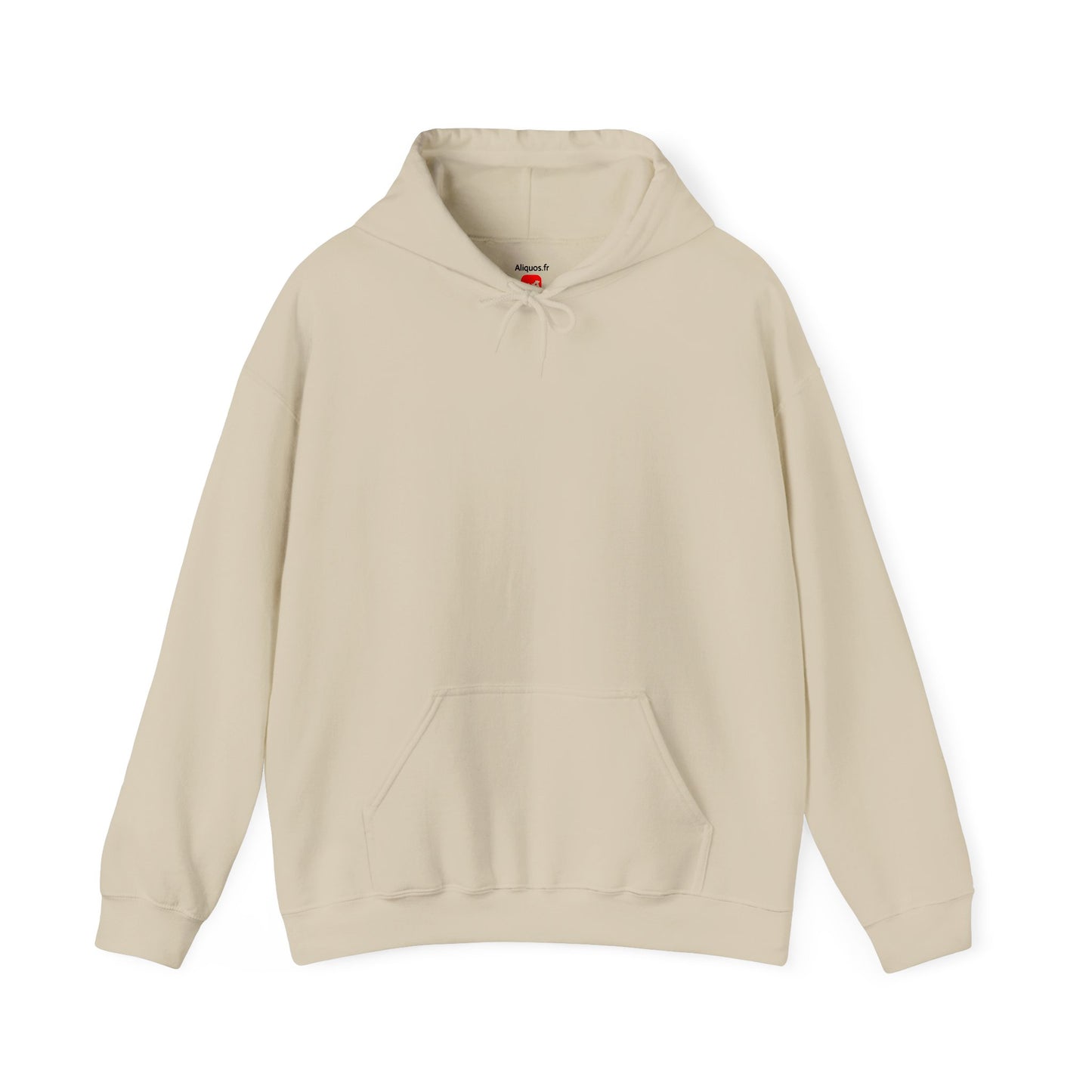 Sweat à capuche unisexe - Motif « Ai-je entendu un éternuement ? »