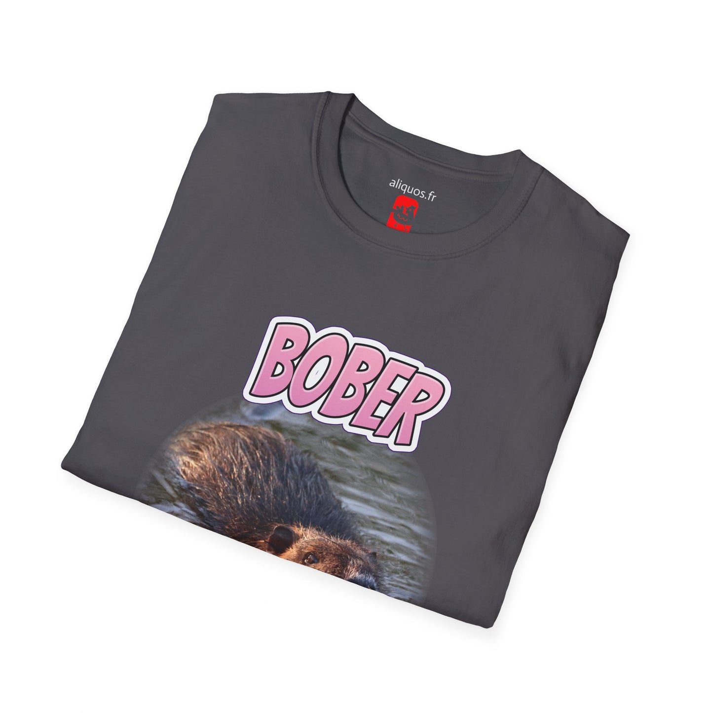 Bober Unisex T shirt - ALIQUOS