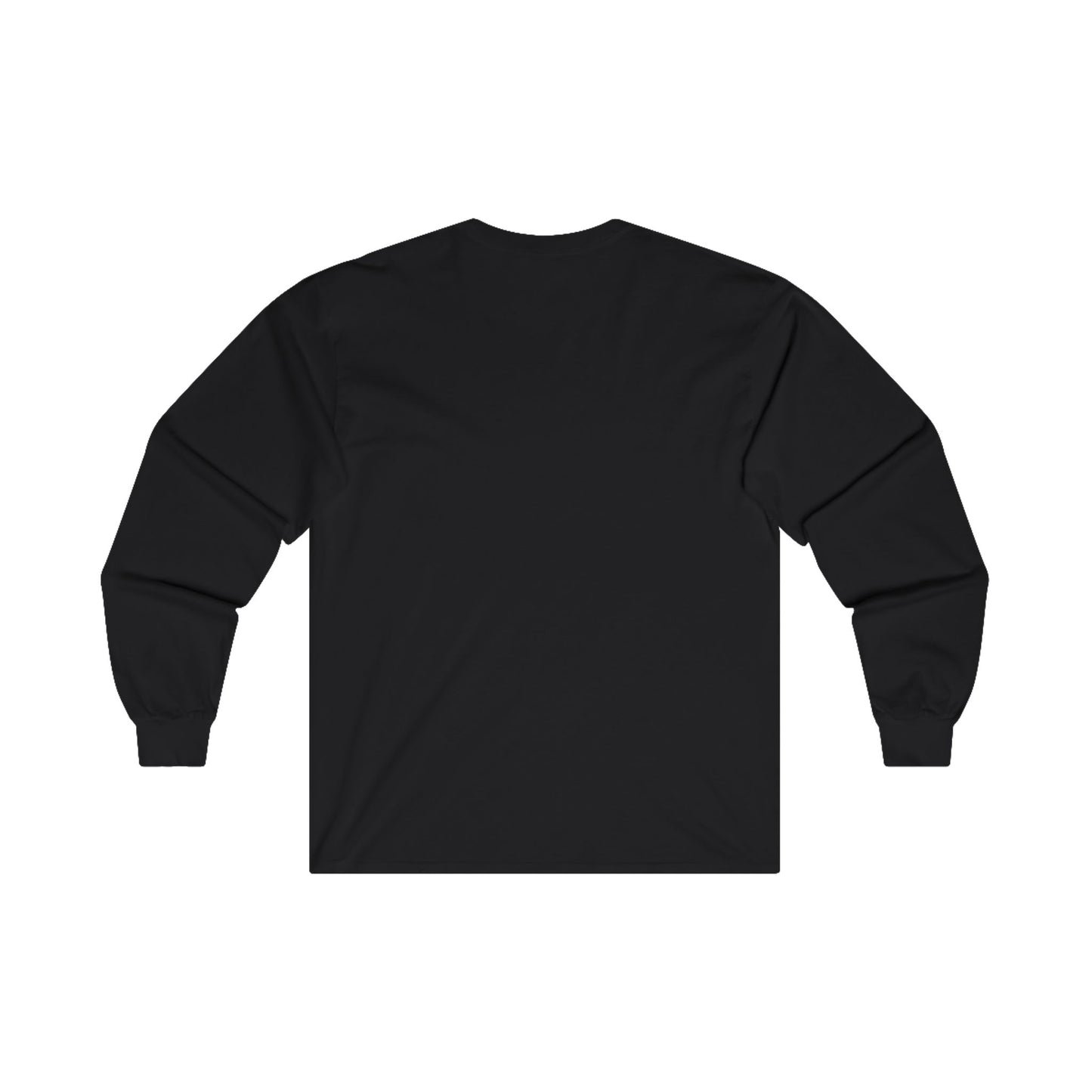Long Sleeve Tee - 'Dogs Won't Ghost You' - ALIQUOS
