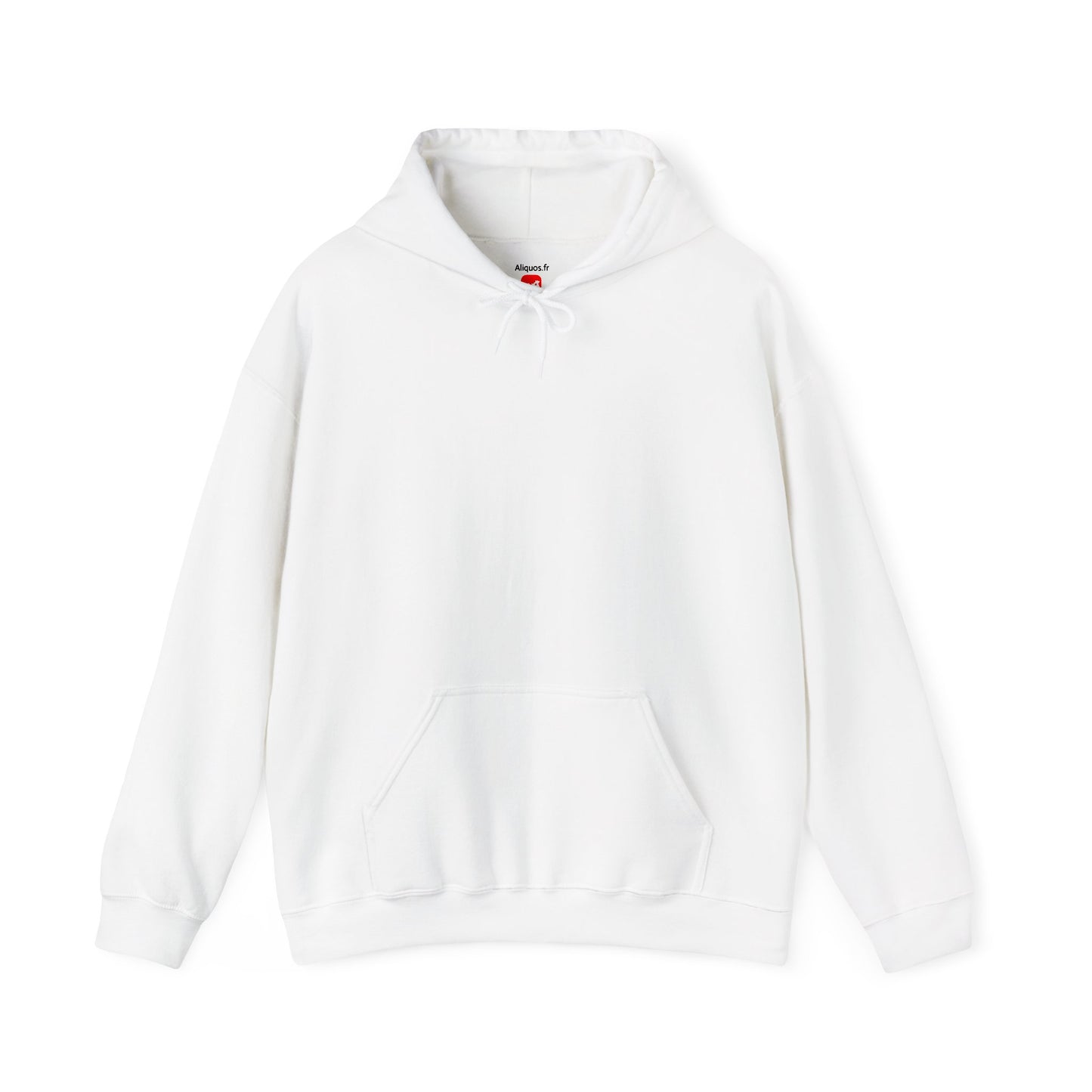 Sweat à capuche unisexe - Motif « Ai-je entendu un éternuement ? »
