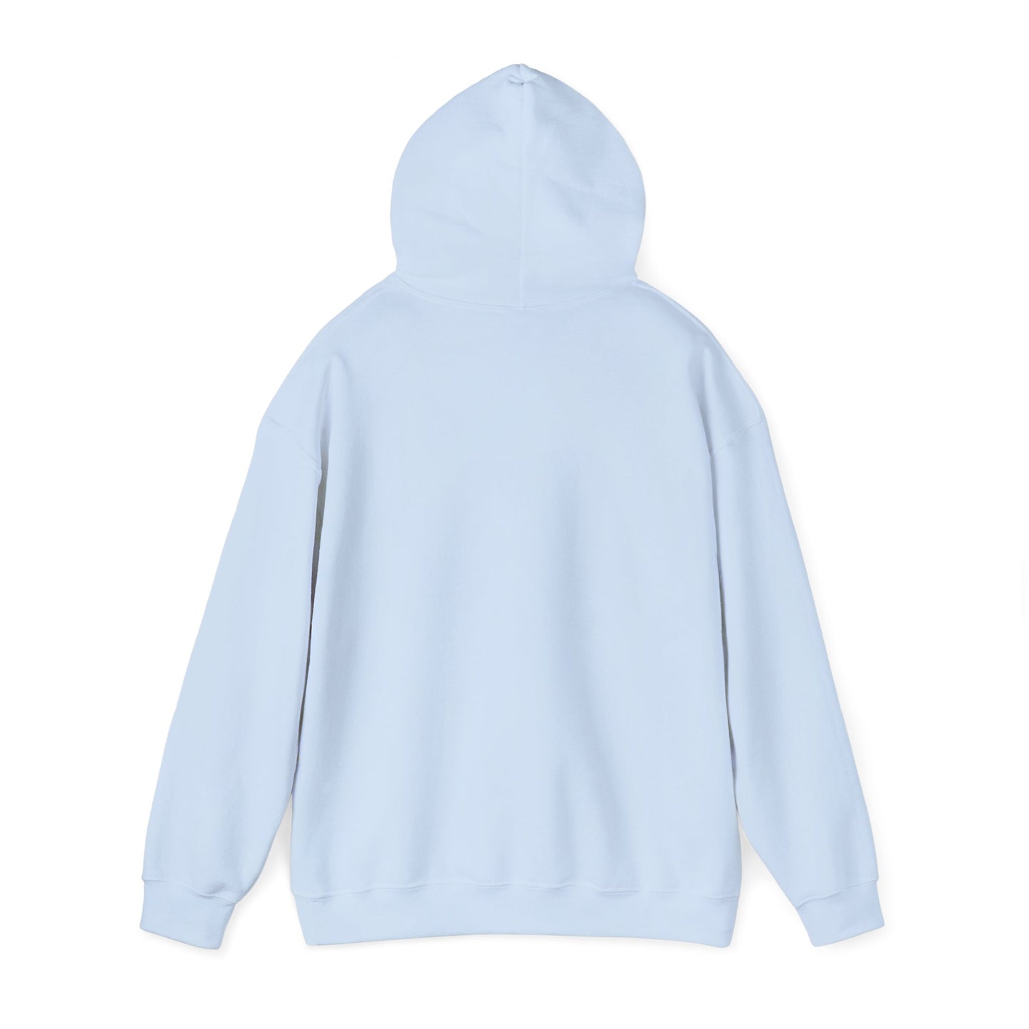 Unisex Hooded Sweatshirt - Floaty Shark - Aliquos